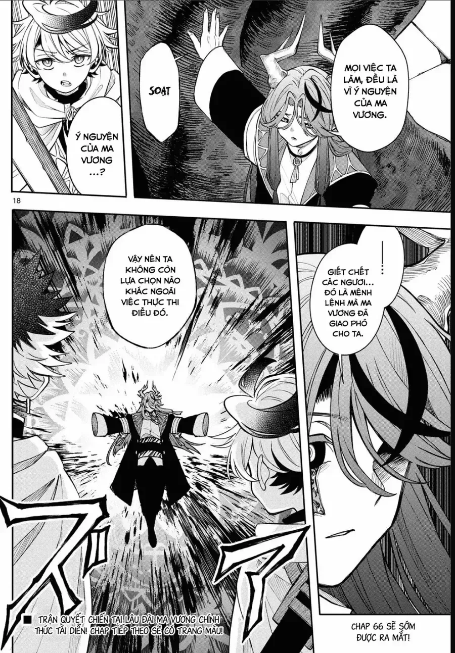 Chapter 65 - Trang 20