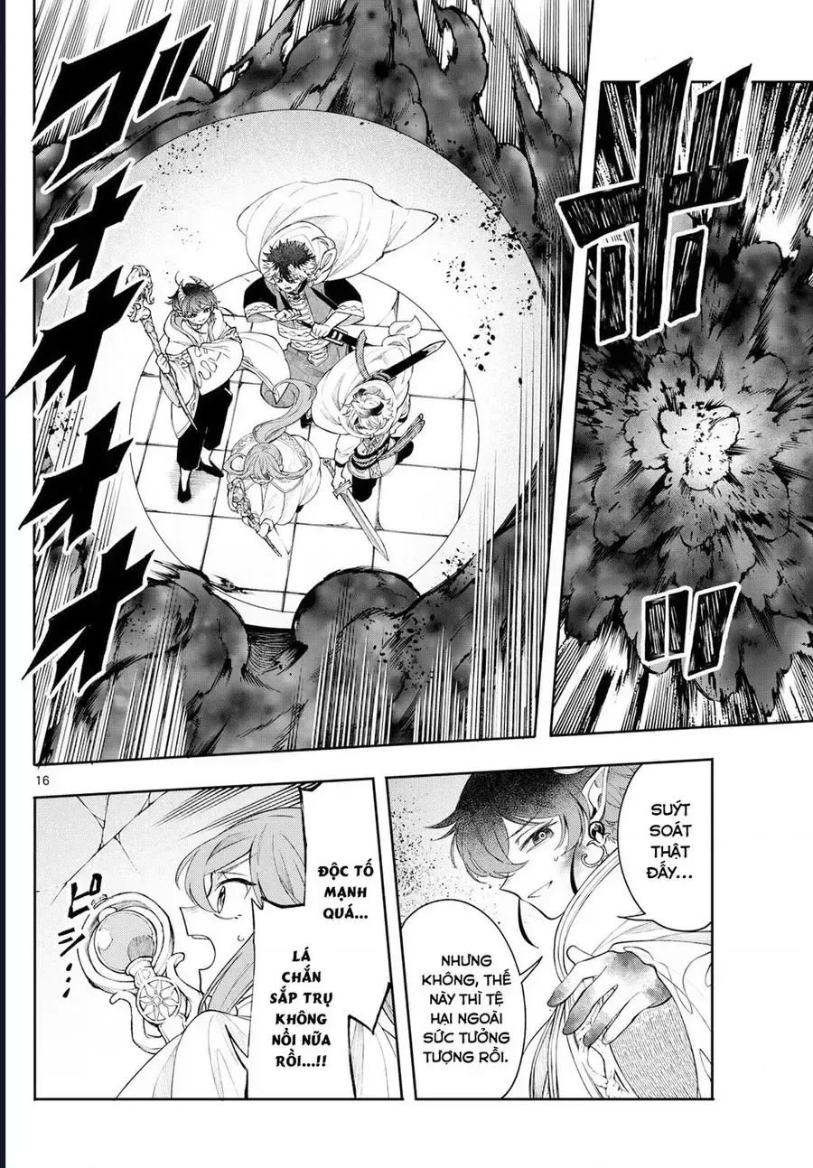 Chapter 67 - Trang 20