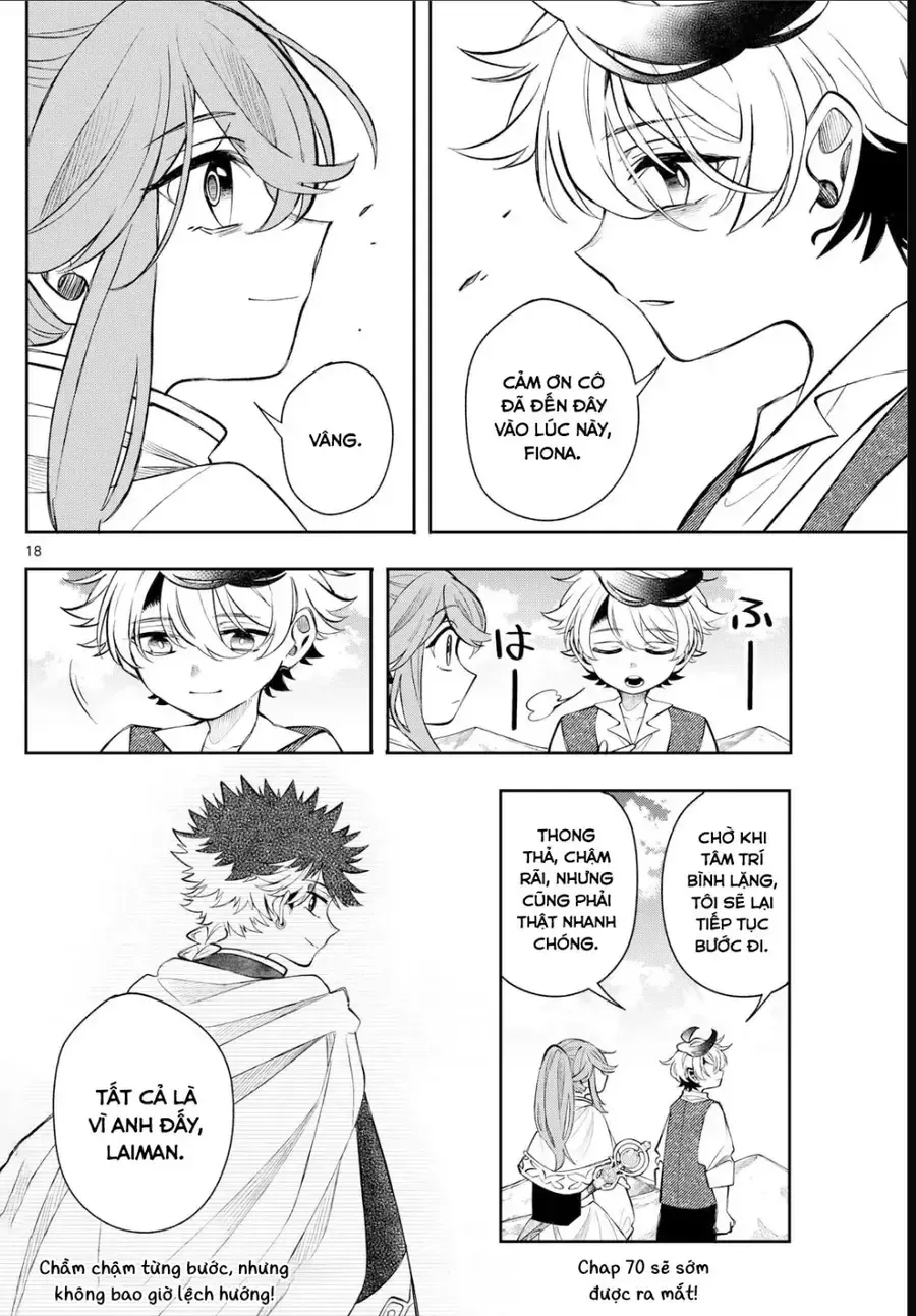 Chapter 69 - Trang 21