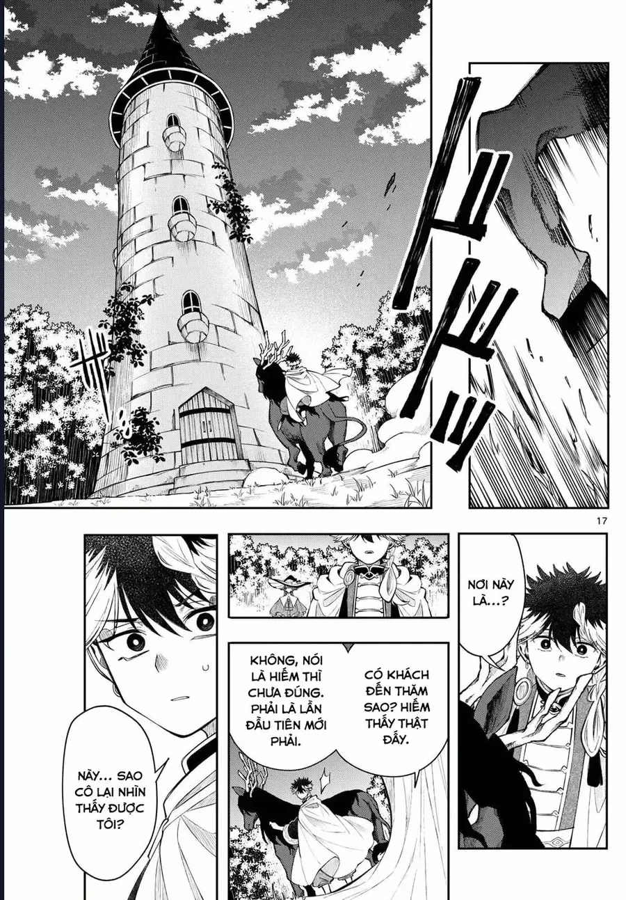 Chapter 70 - Trang 19