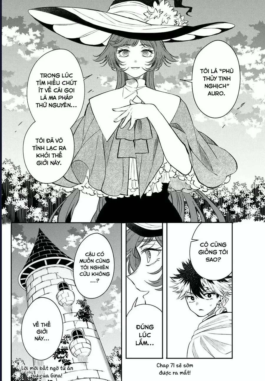 Chapter 70 - Trang 20
