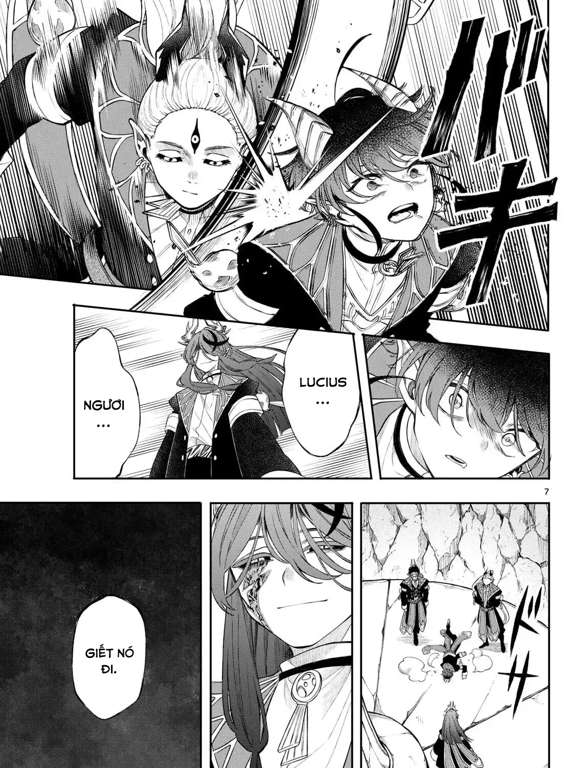 Chapter 71 - Trang 16