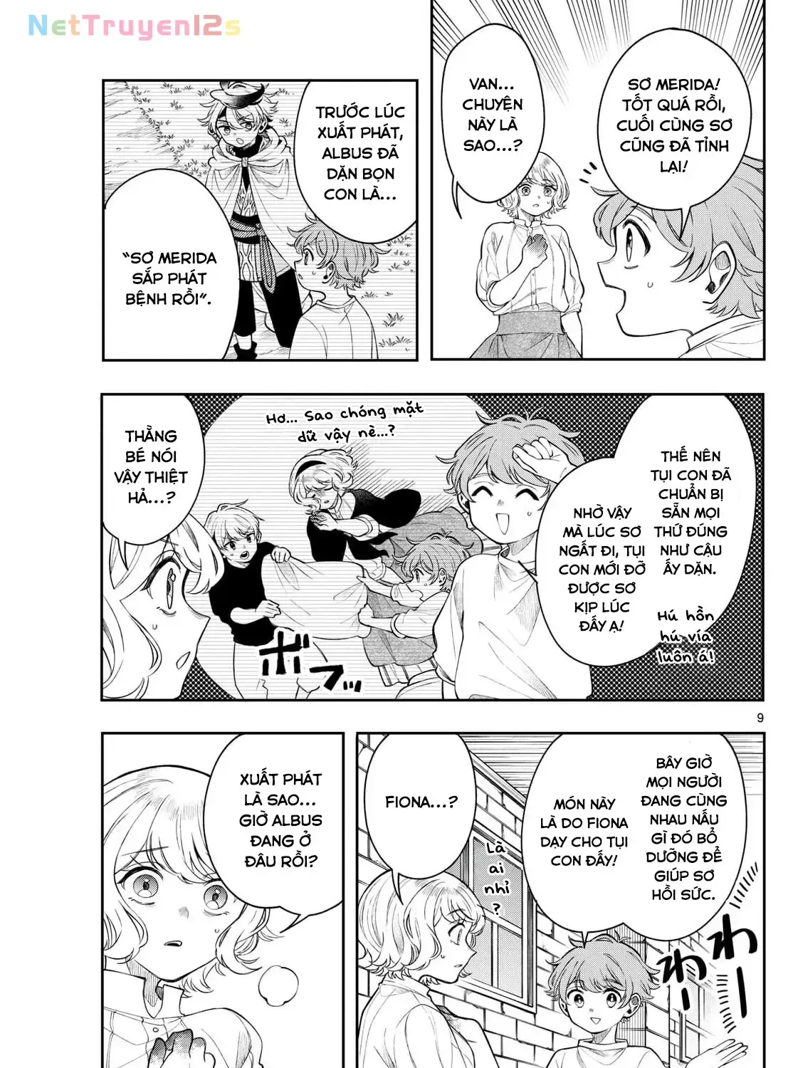 Chapter 71 - Trang 20
