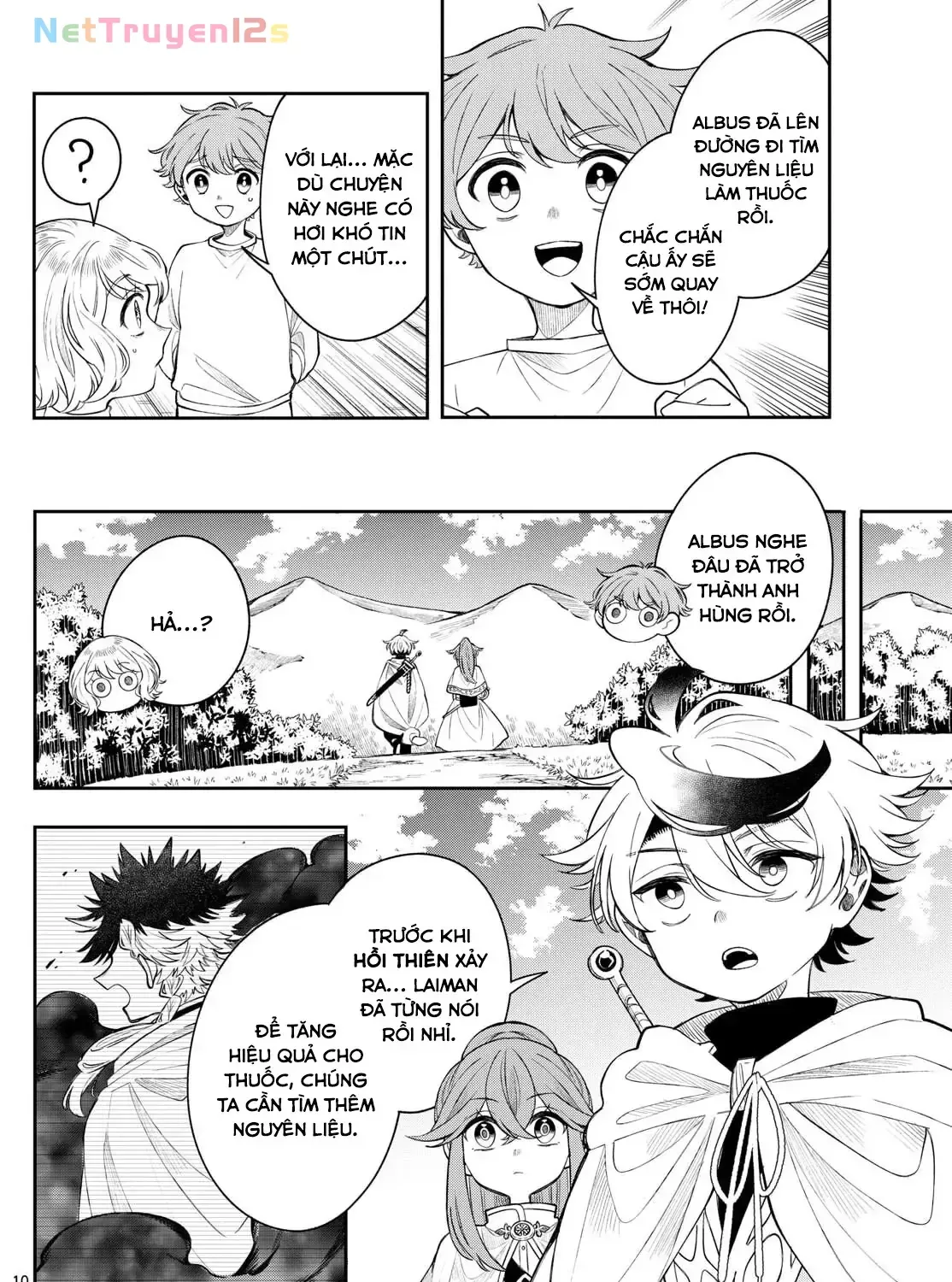 Chapter 71 - Trang 22