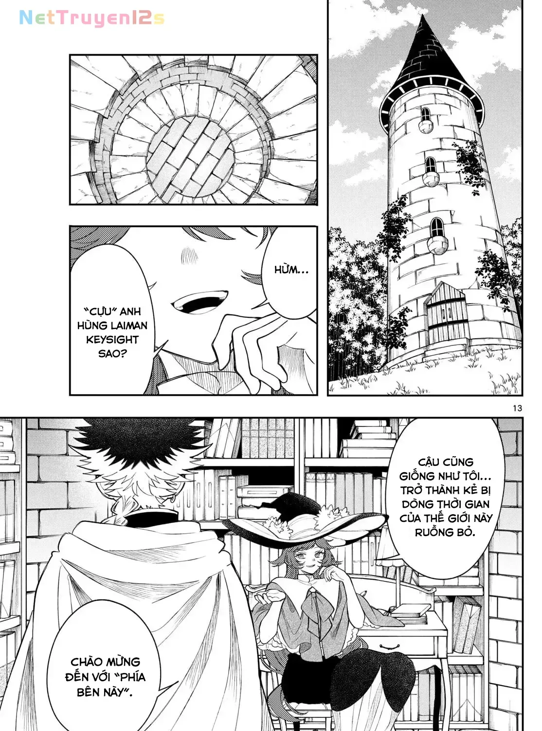 Chapter 71 - Trang 28