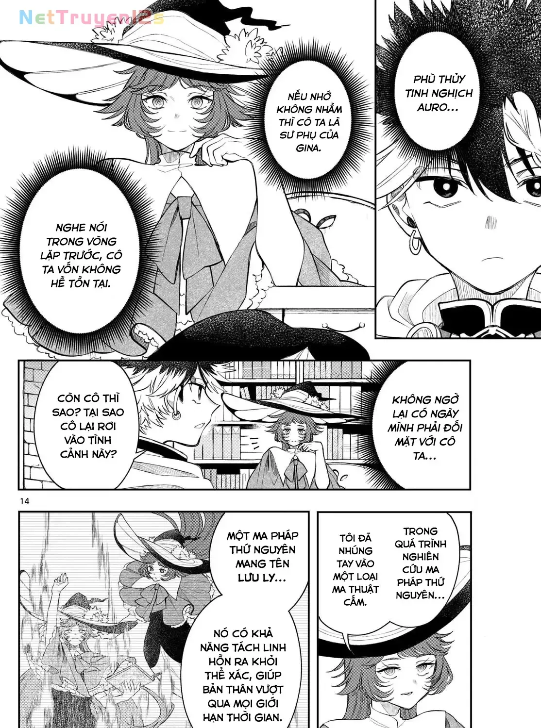 Chapter 71 - Trang 30