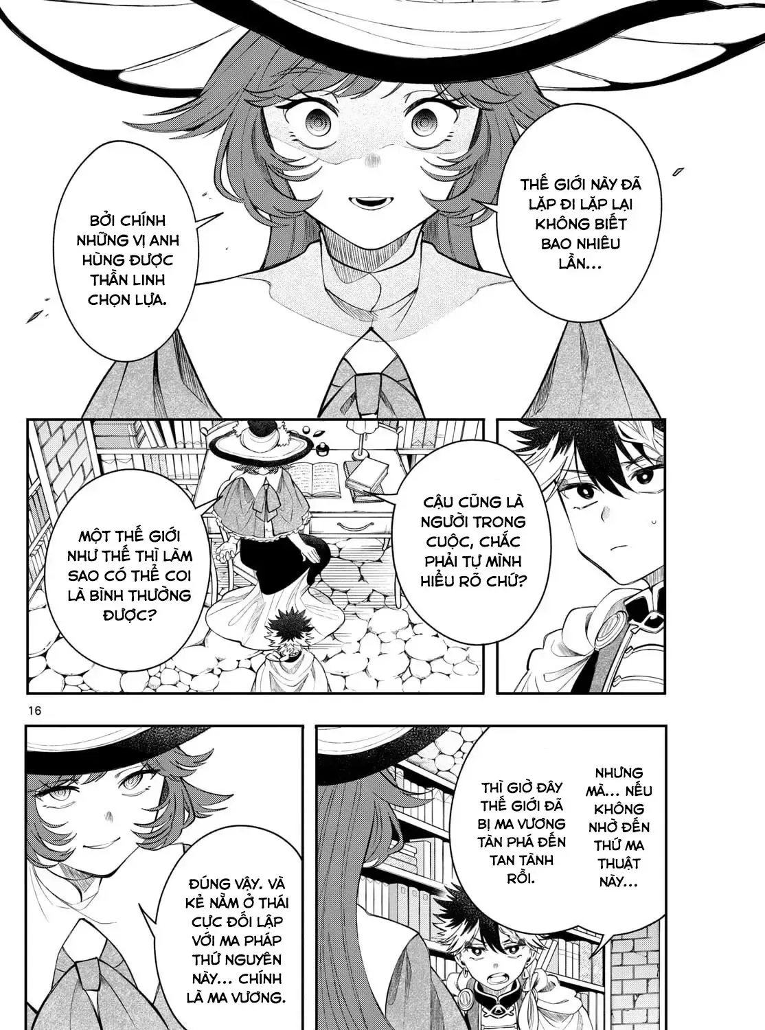 Chapter 71 - Trang 34