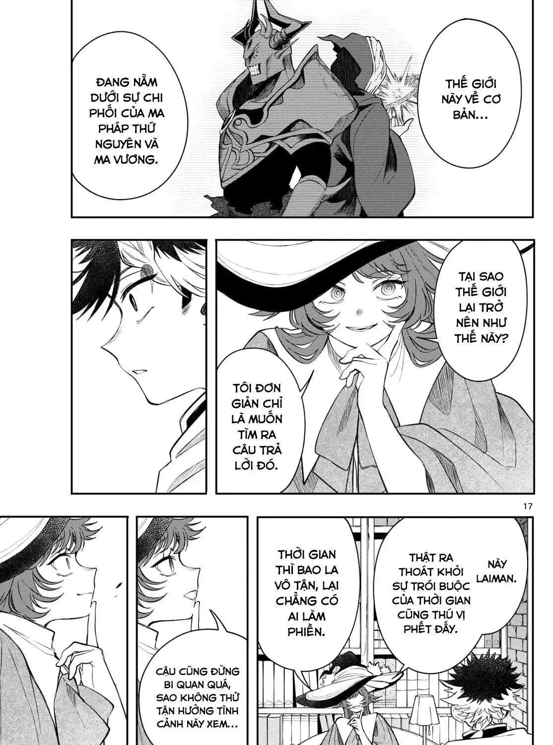 Chapter 71 - Trang 36