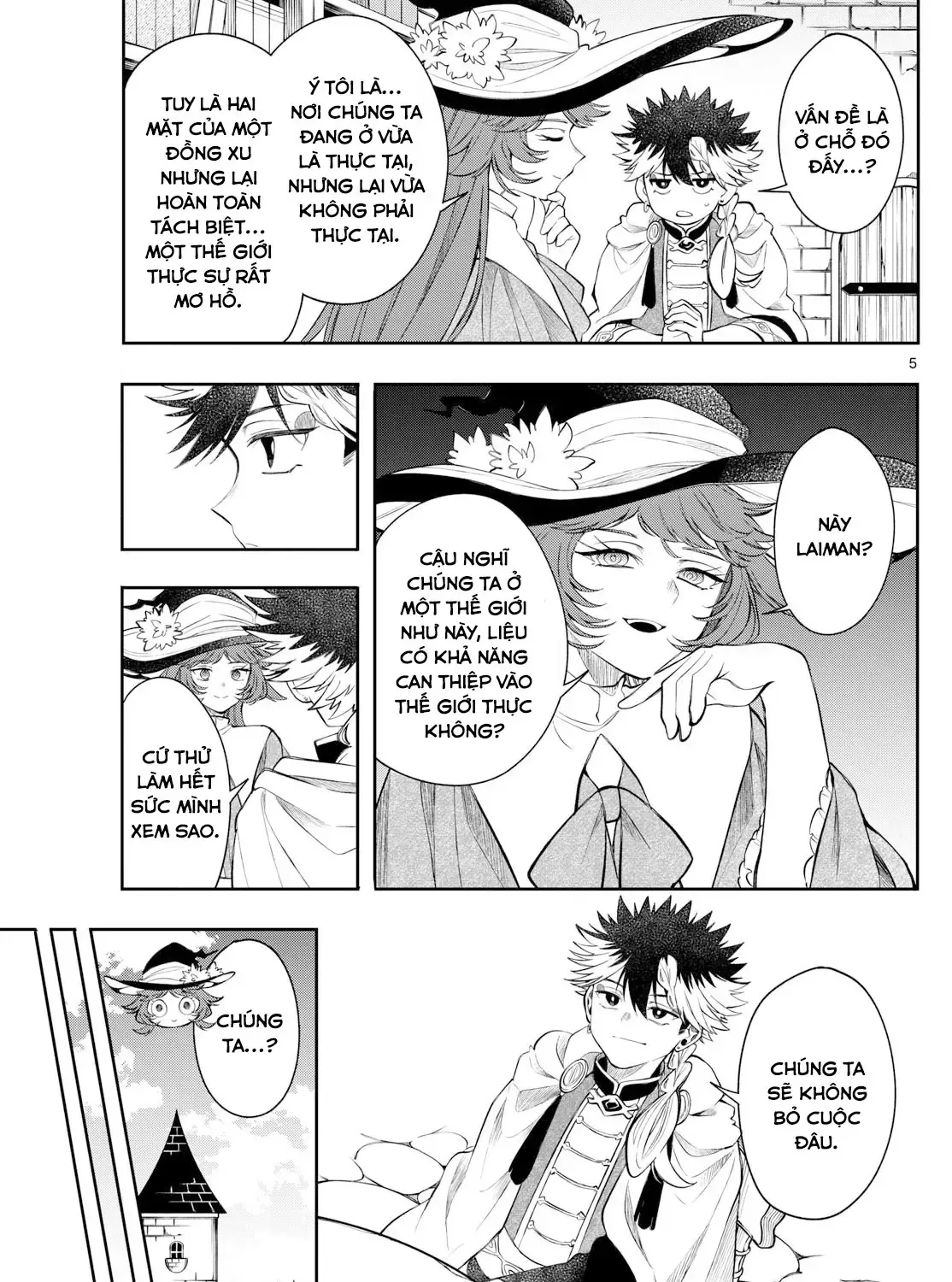 Chapter 72 - Trang 12