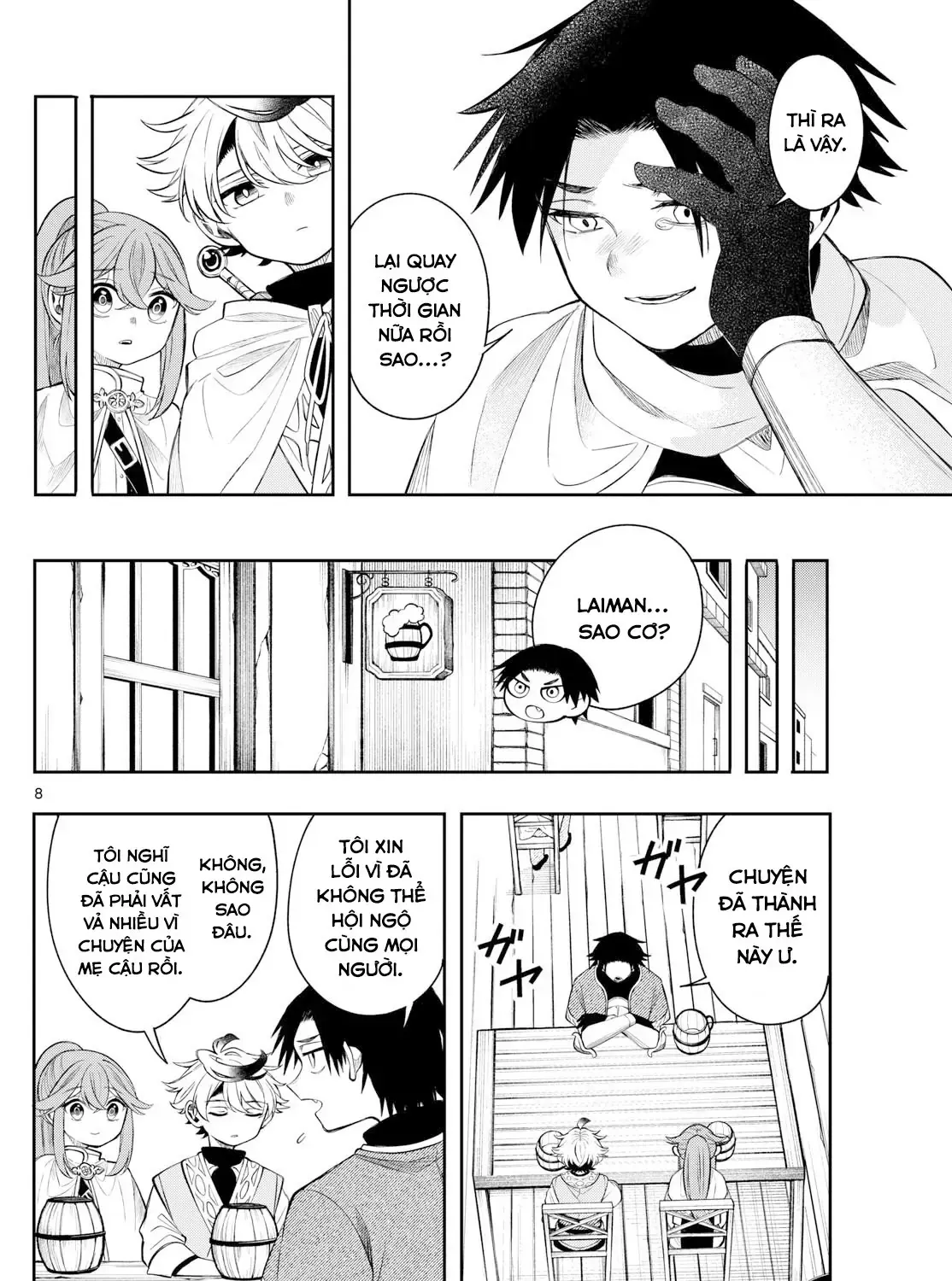 Chapter 72 - Trang 18