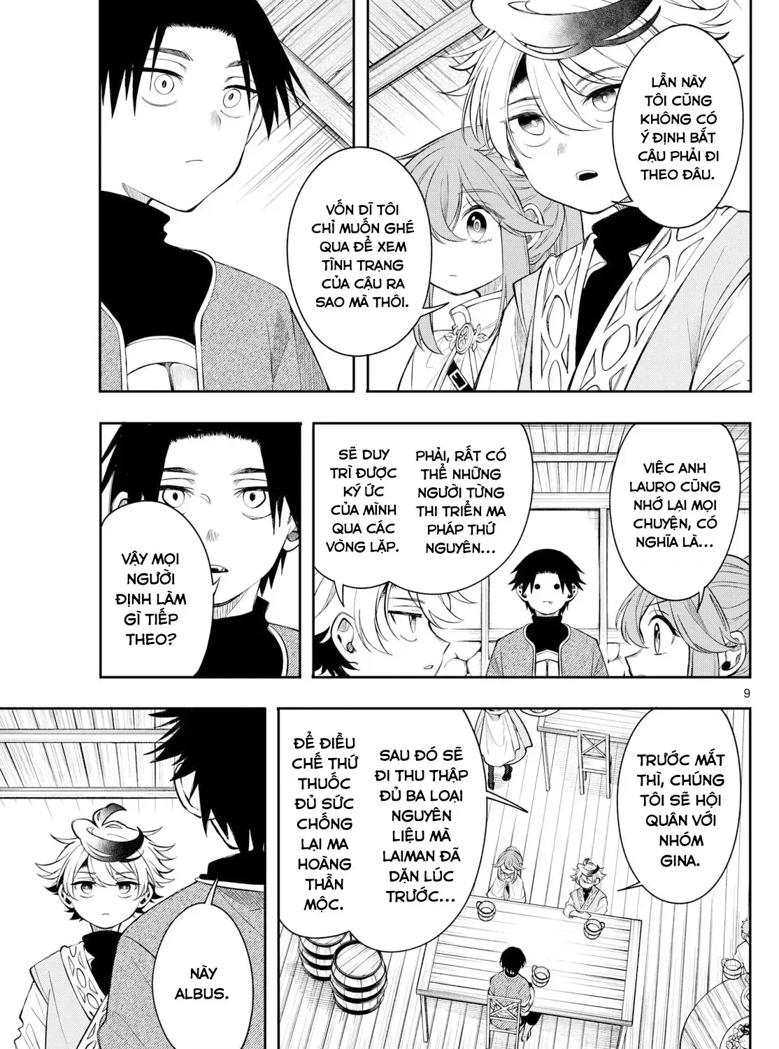 Chapter 72 - Trang 20