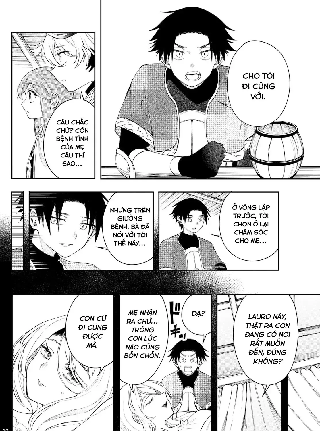 Chapter 72 - Trang 22