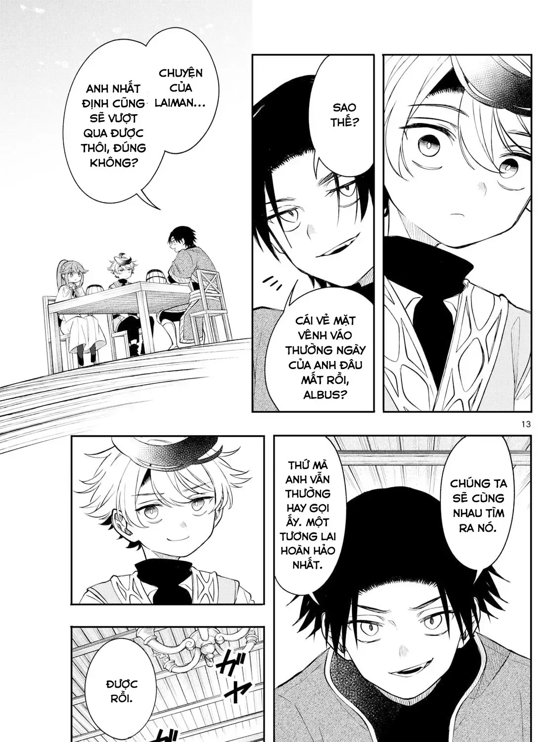 Chapter 72 - Trang 28