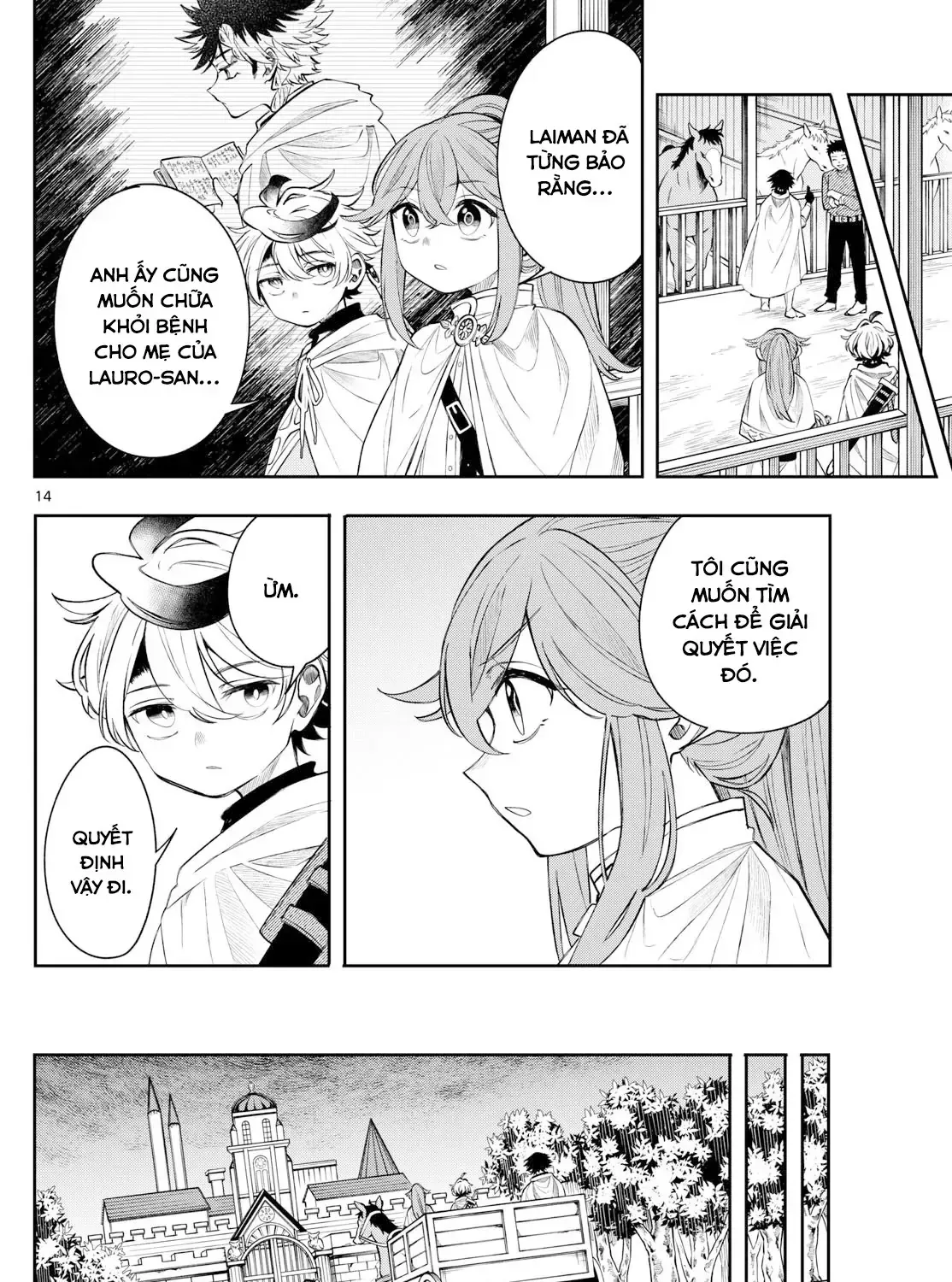 Chapter 72 - Trang 30