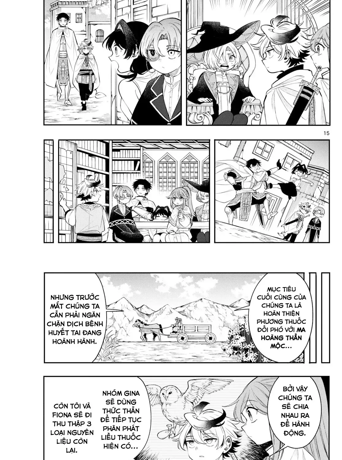 Chapter 72 - Trang 32
