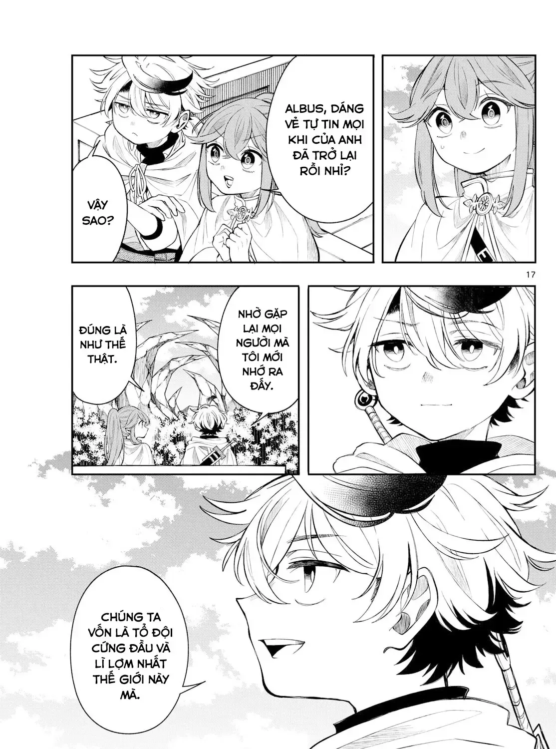 Chapter 72 - Trang 36