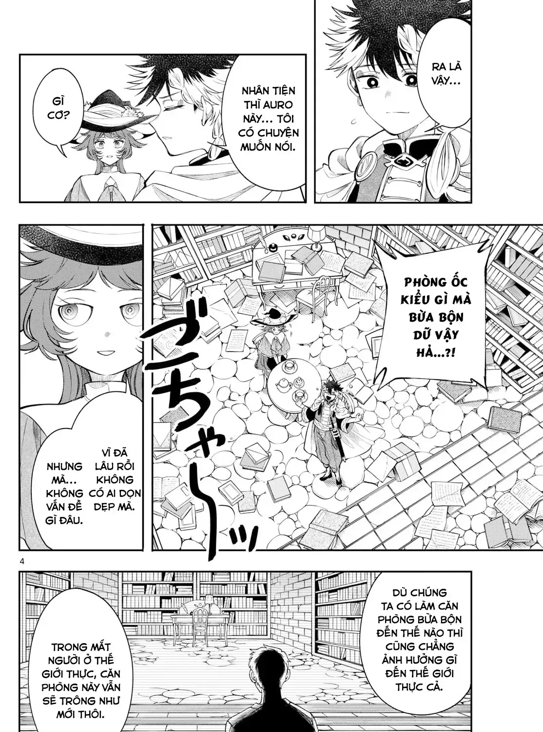 Chapter 72 - Trang 10