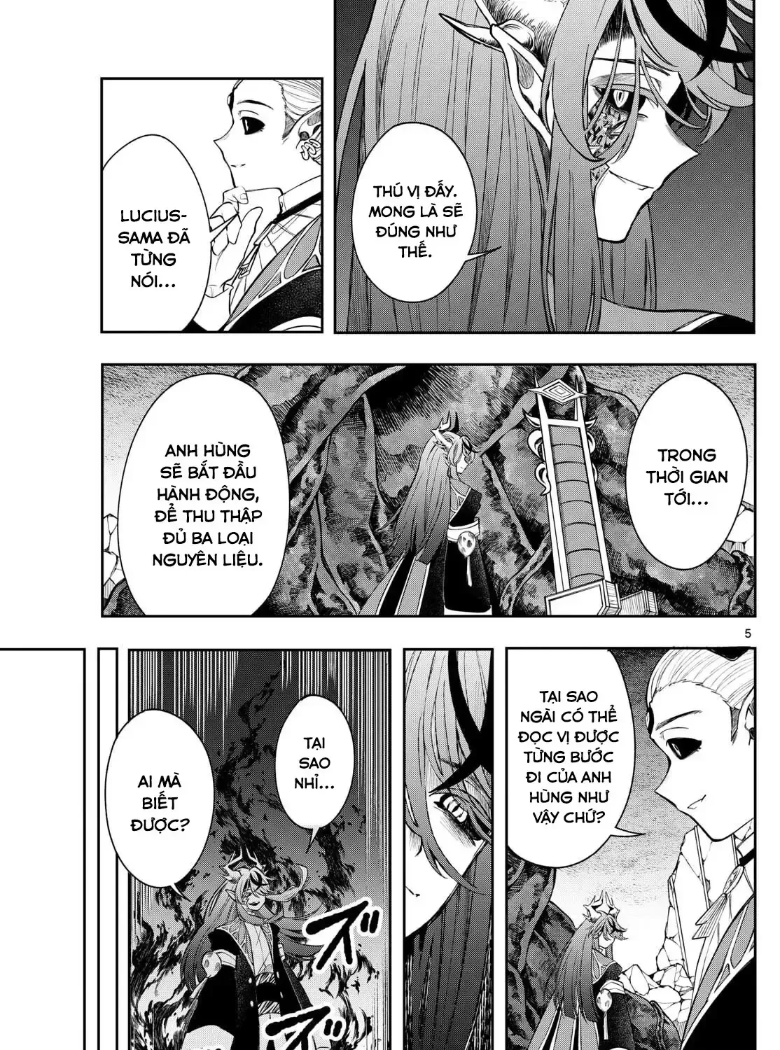 Chapter 73 - Trang 12