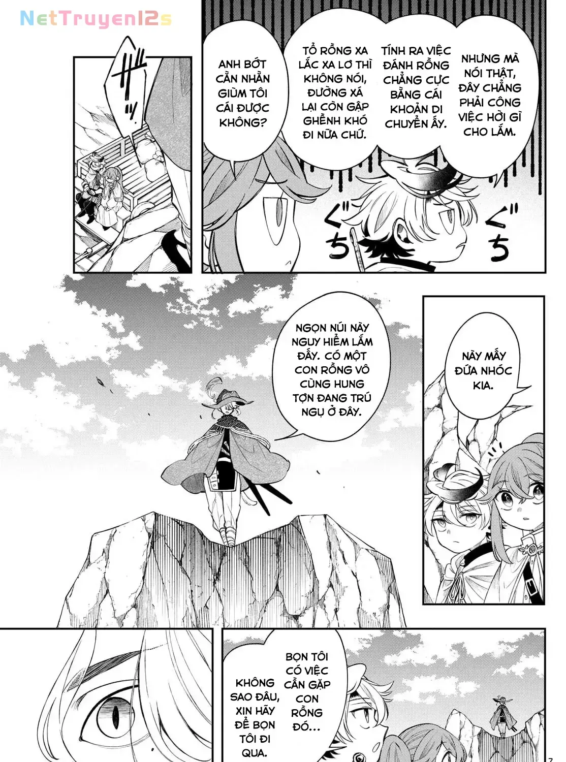 Chapter 73 - Trang 16