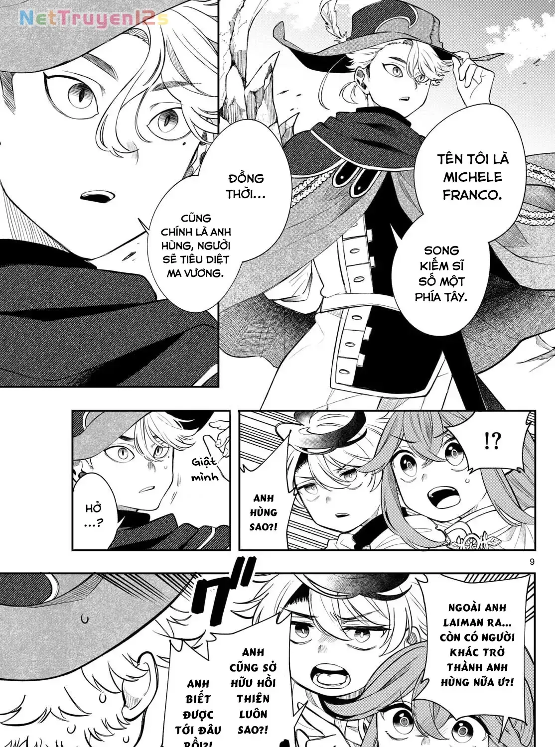 Chapter 73 - Trang 20