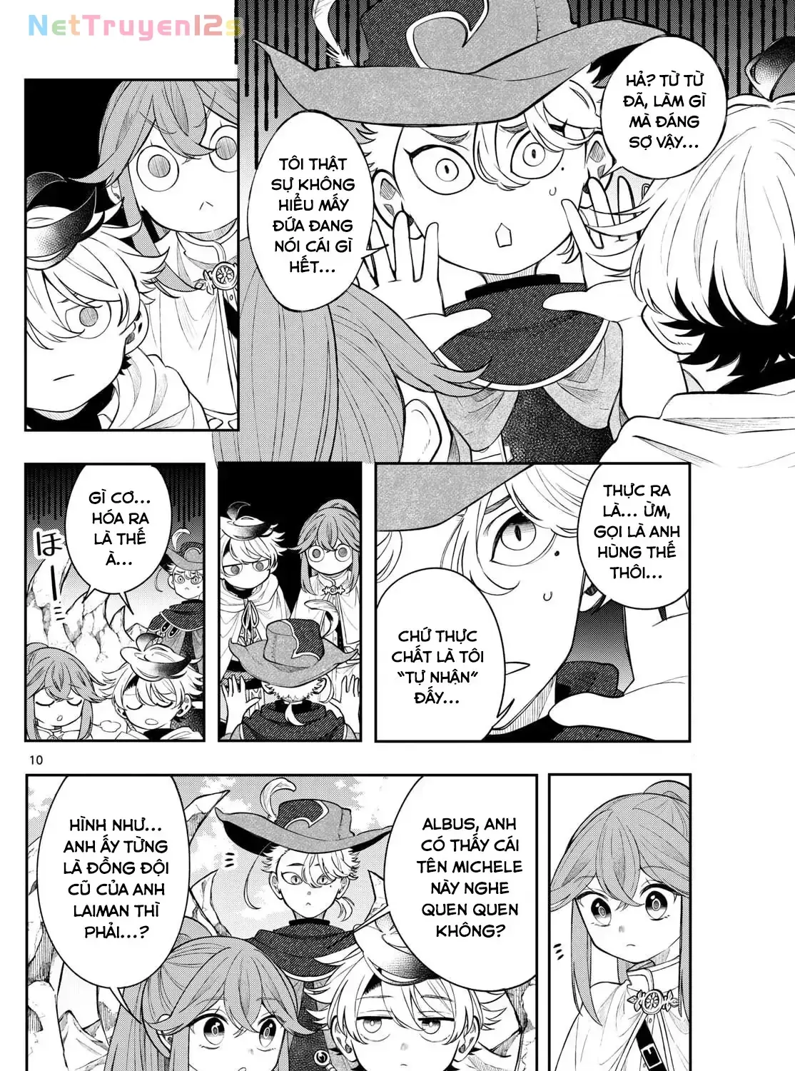 Chapter 73 - Trang 22