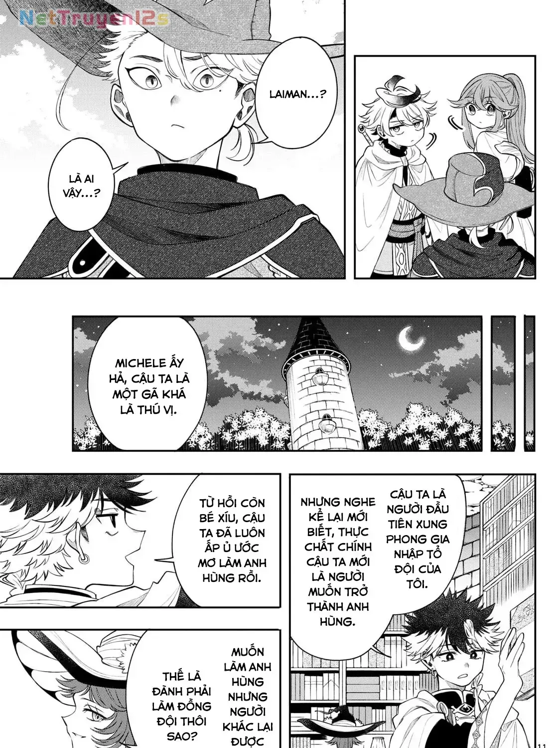 Chapter 73 - Trang 24