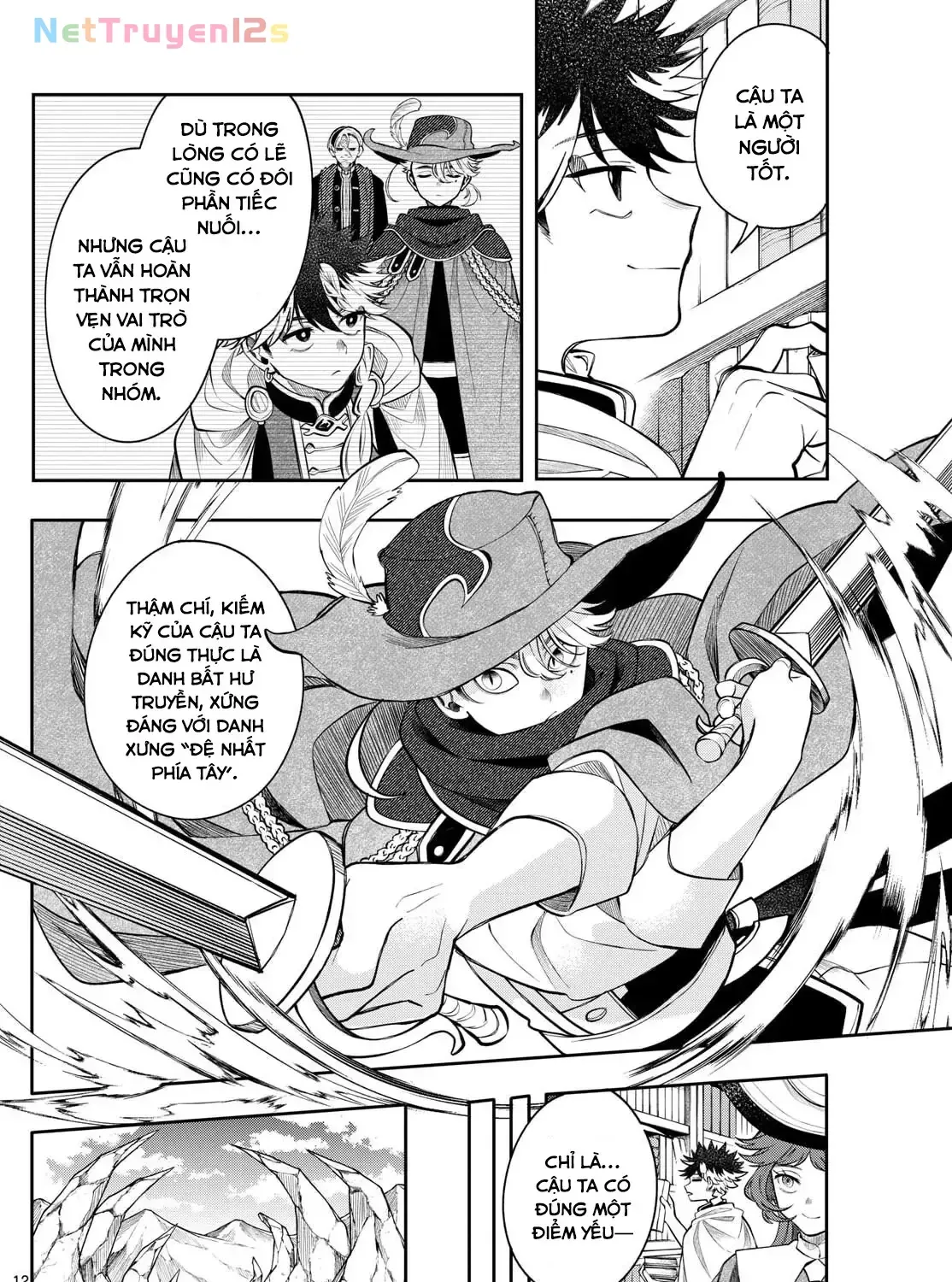 Chapter 73 - Trang 26