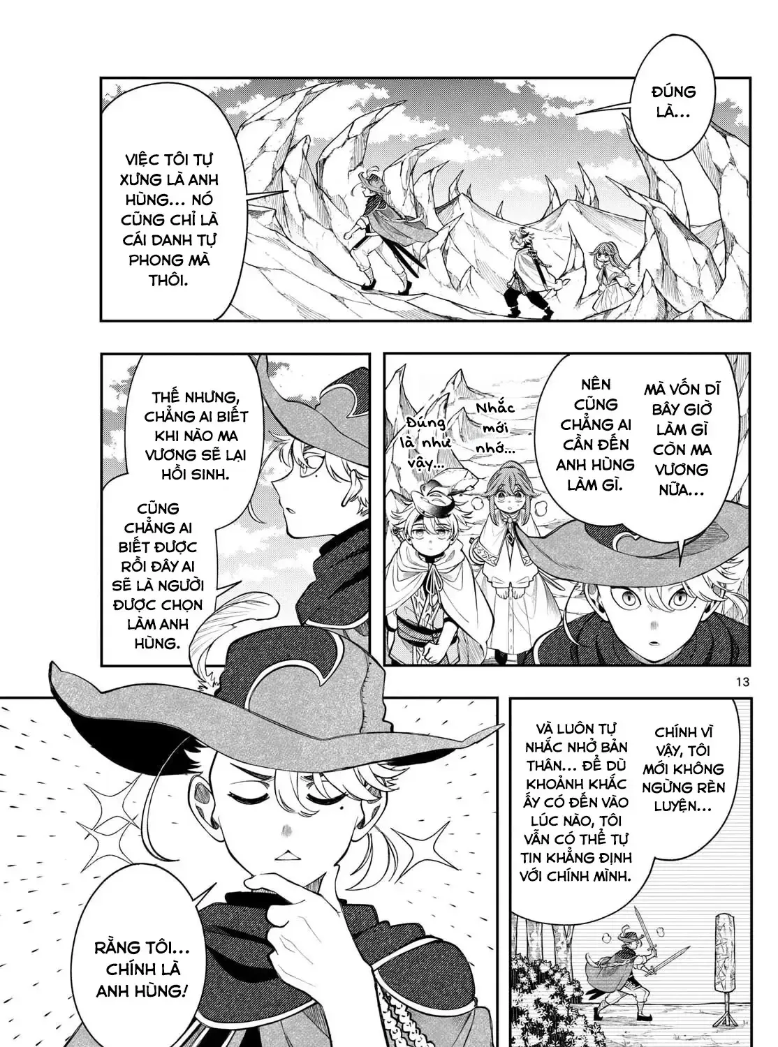 Chapter 73 - Trang 28