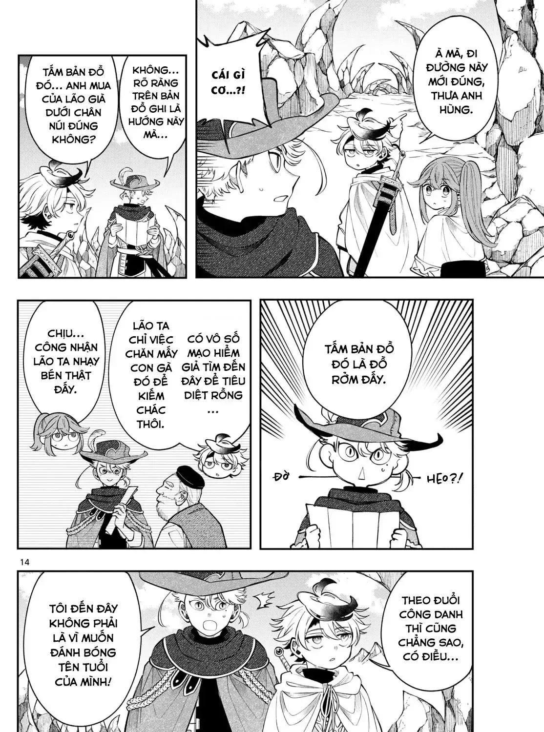 Chapter 73 - Trang 30