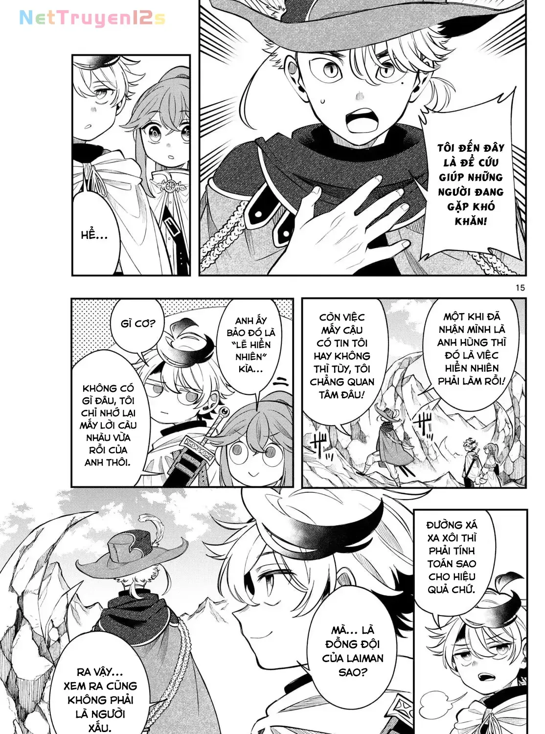 Chapter 73 - Trang 32