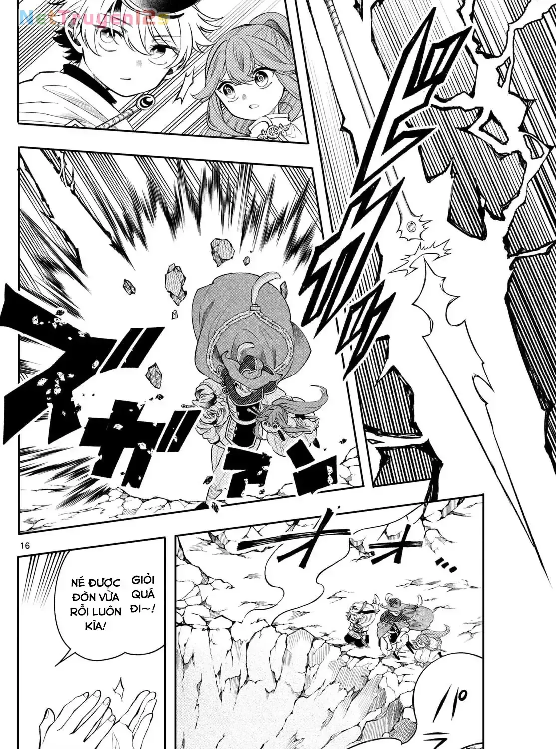 Chapter 73 - Trang 34