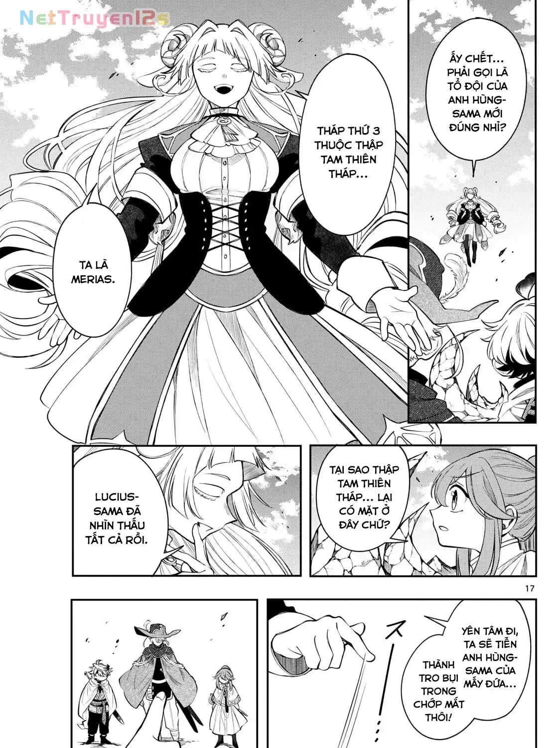 Chapter 73 - Trang 36