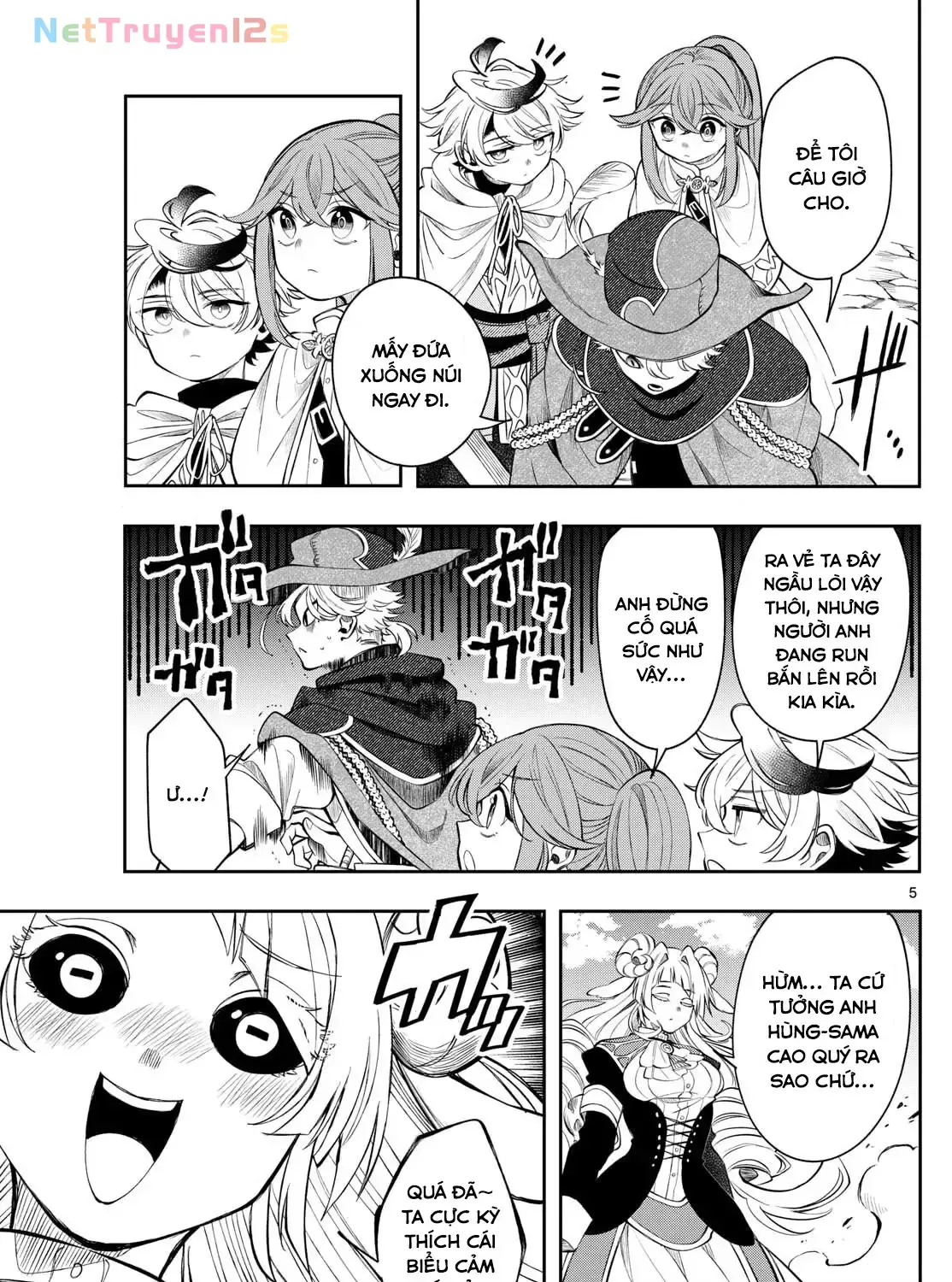Chapter 74 - Trang 11