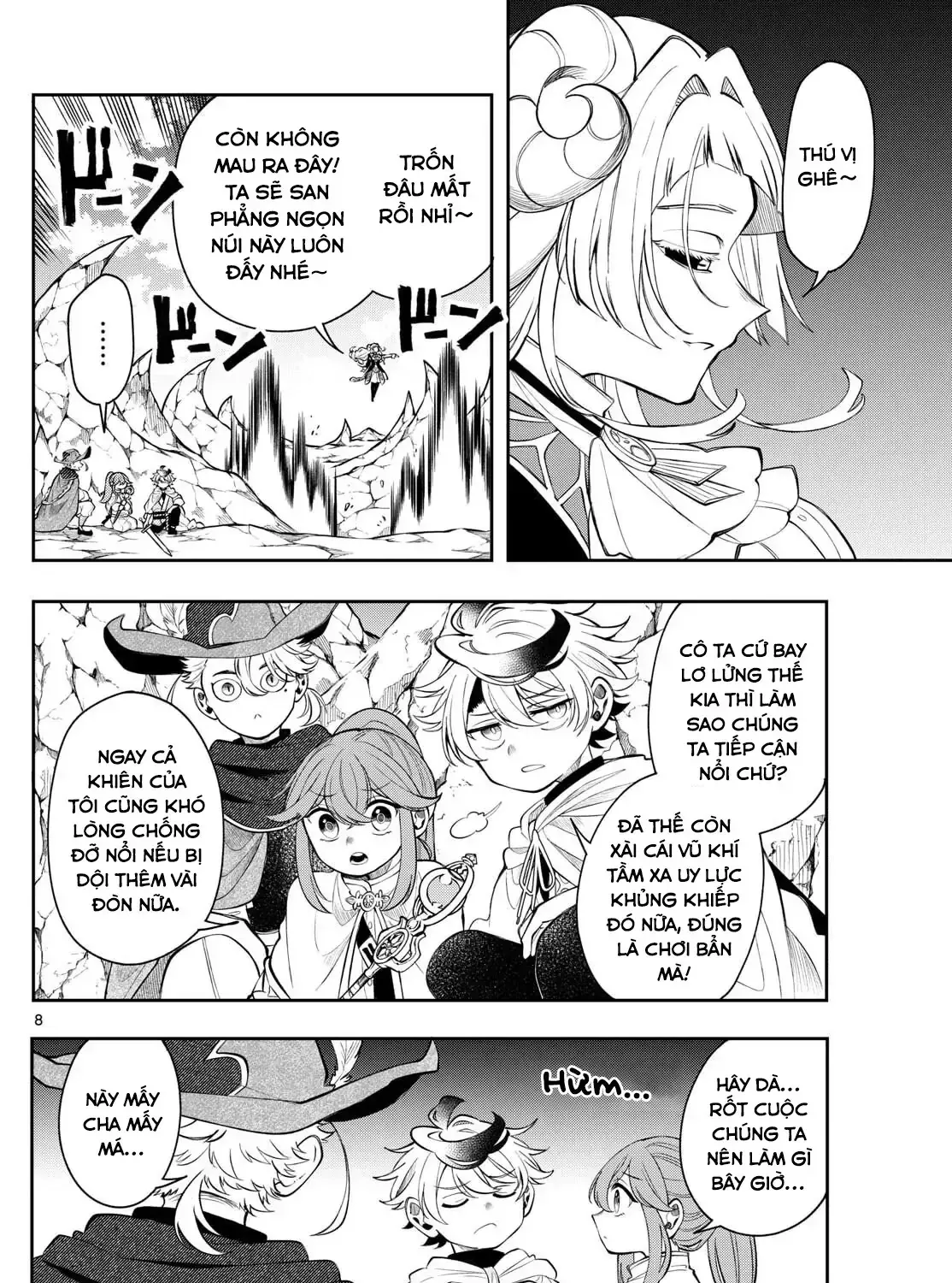 Chapter 74 - Trang 17