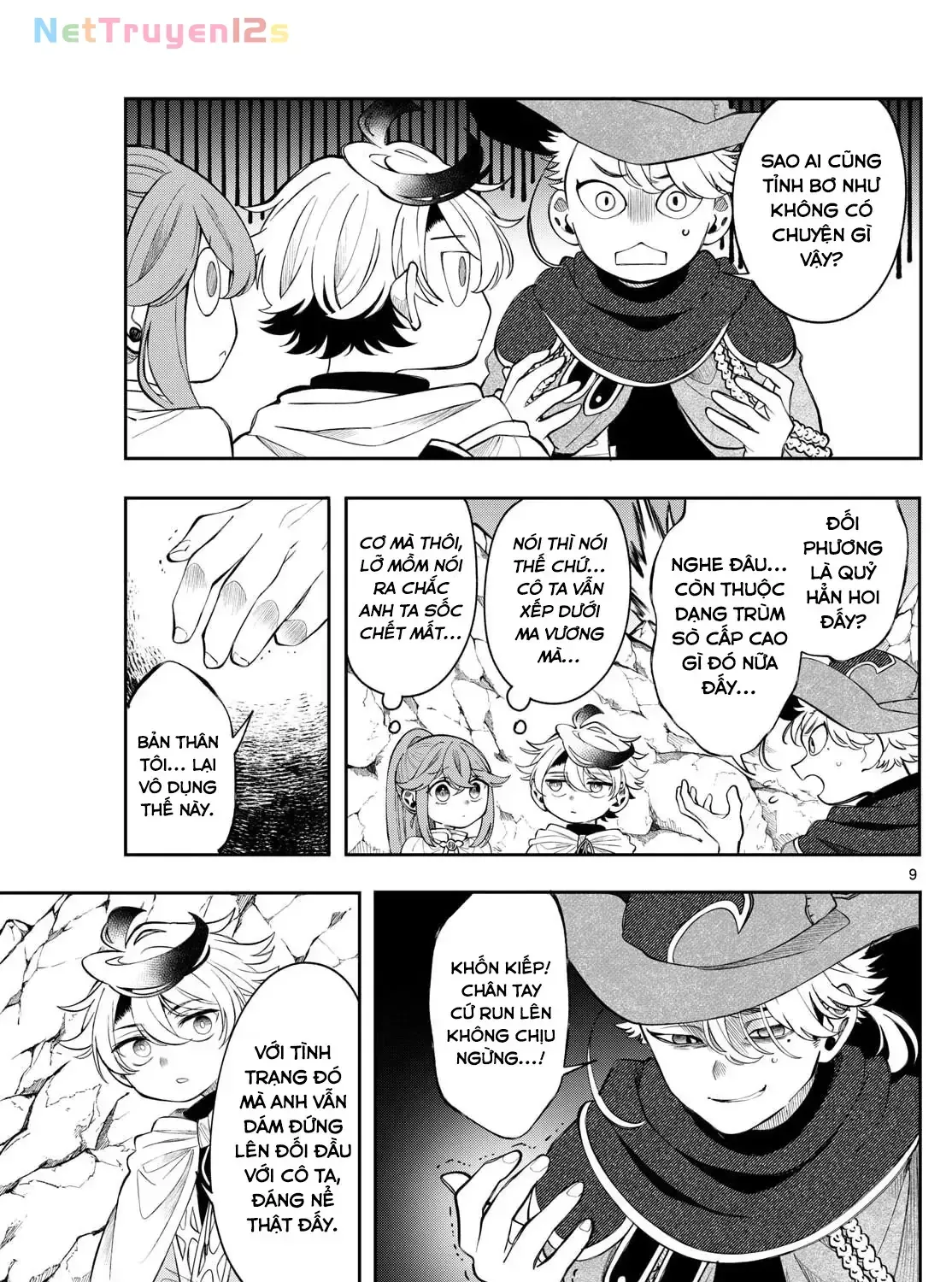 Chapter 74 - Trang 19