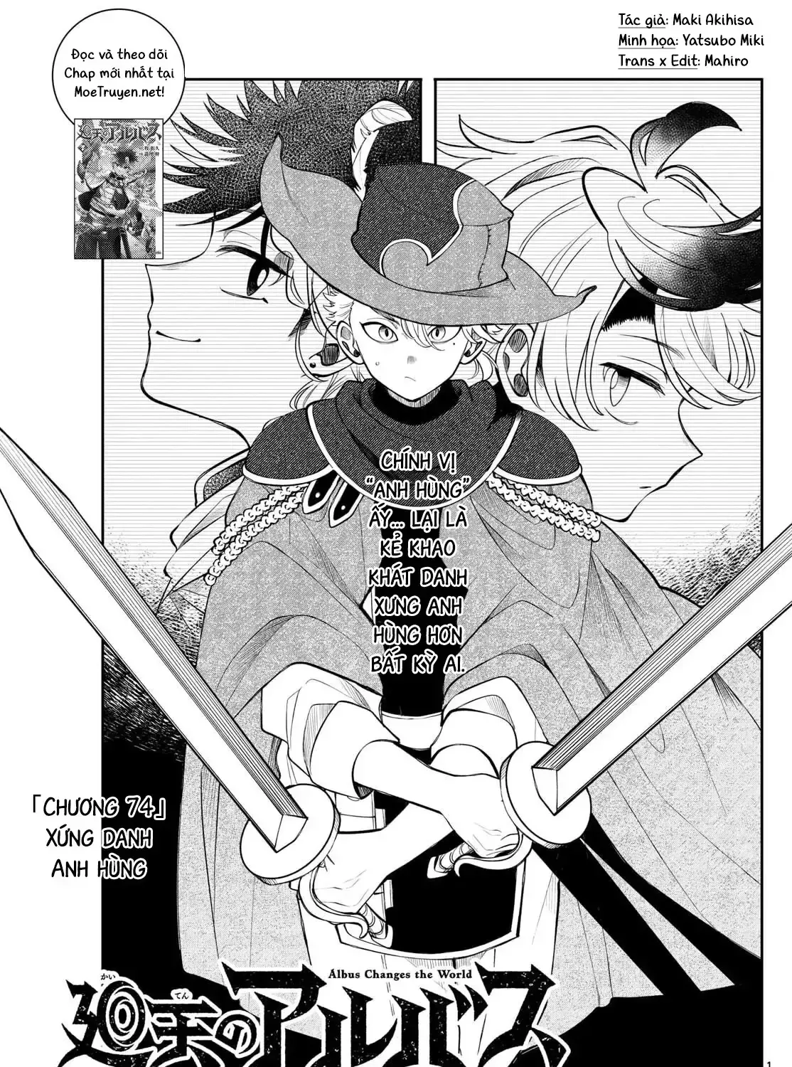 Chapter 74 - Trang 3