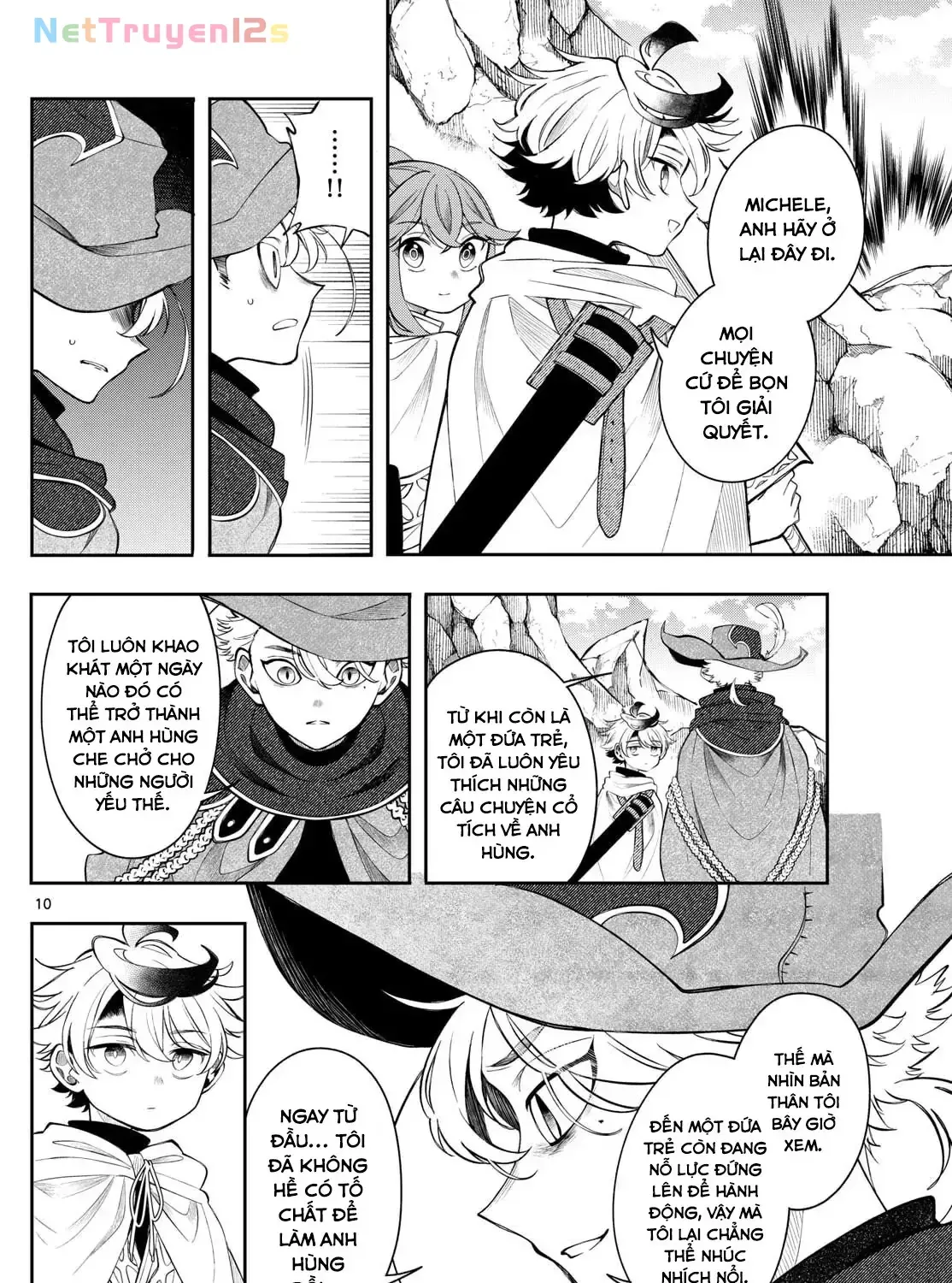 Chapter 74 - Trang 21