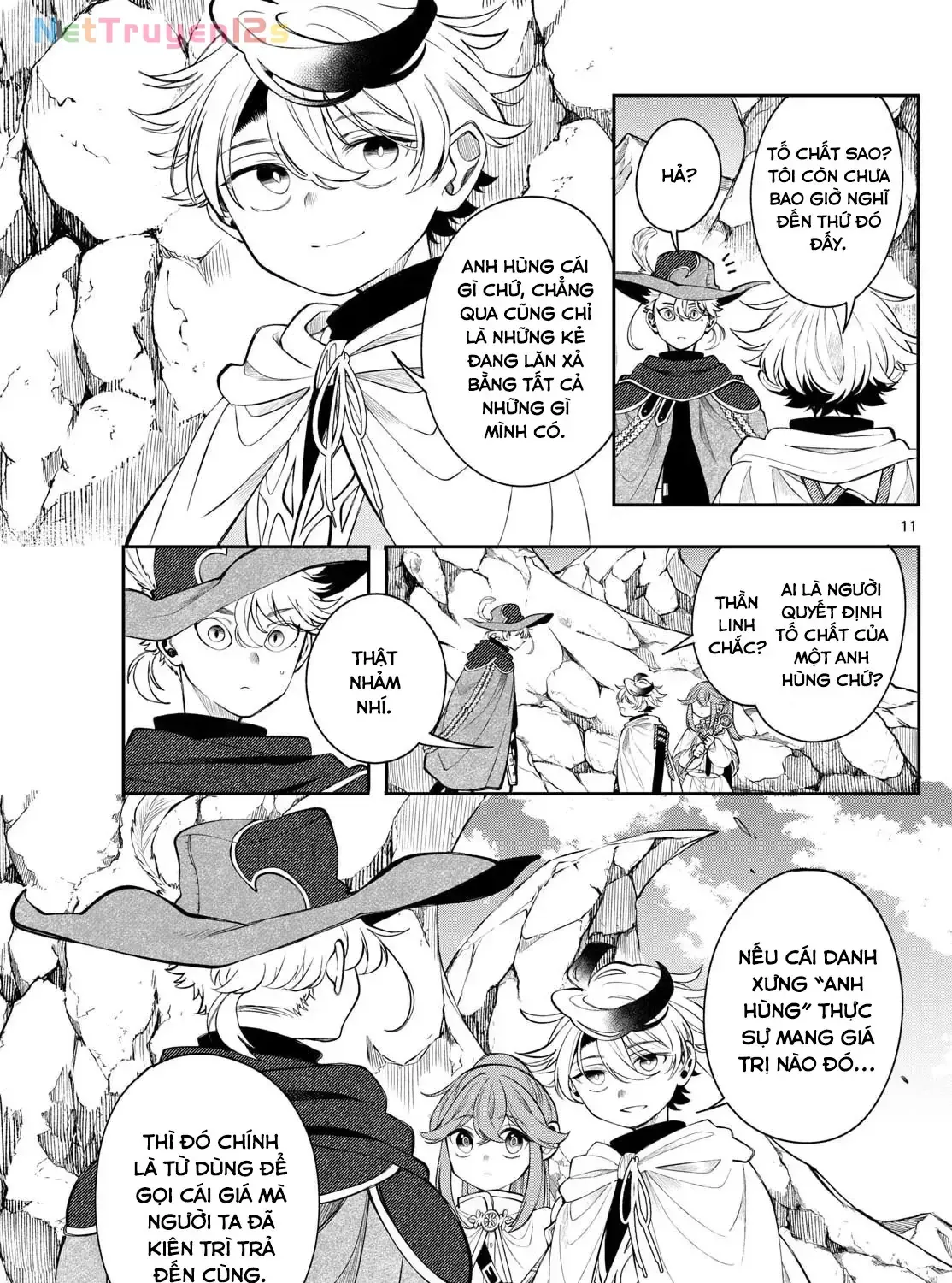 Chapter 74 - Trang 23