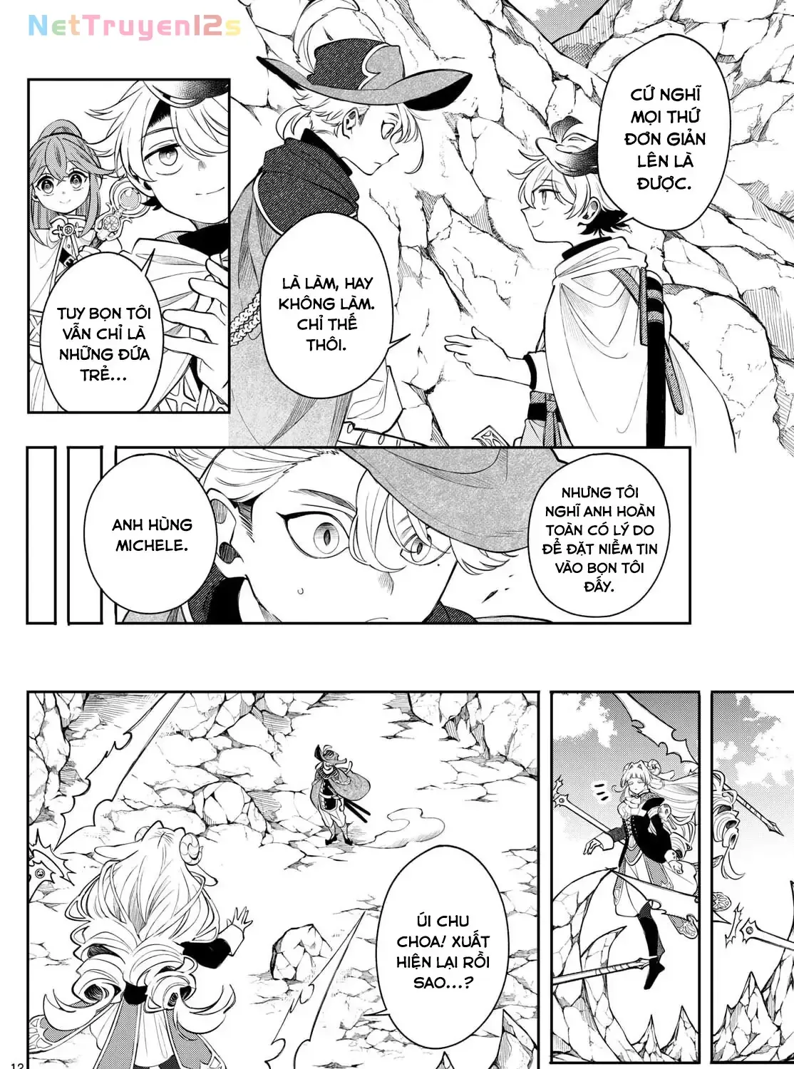 Chapter 74 - Trang 25