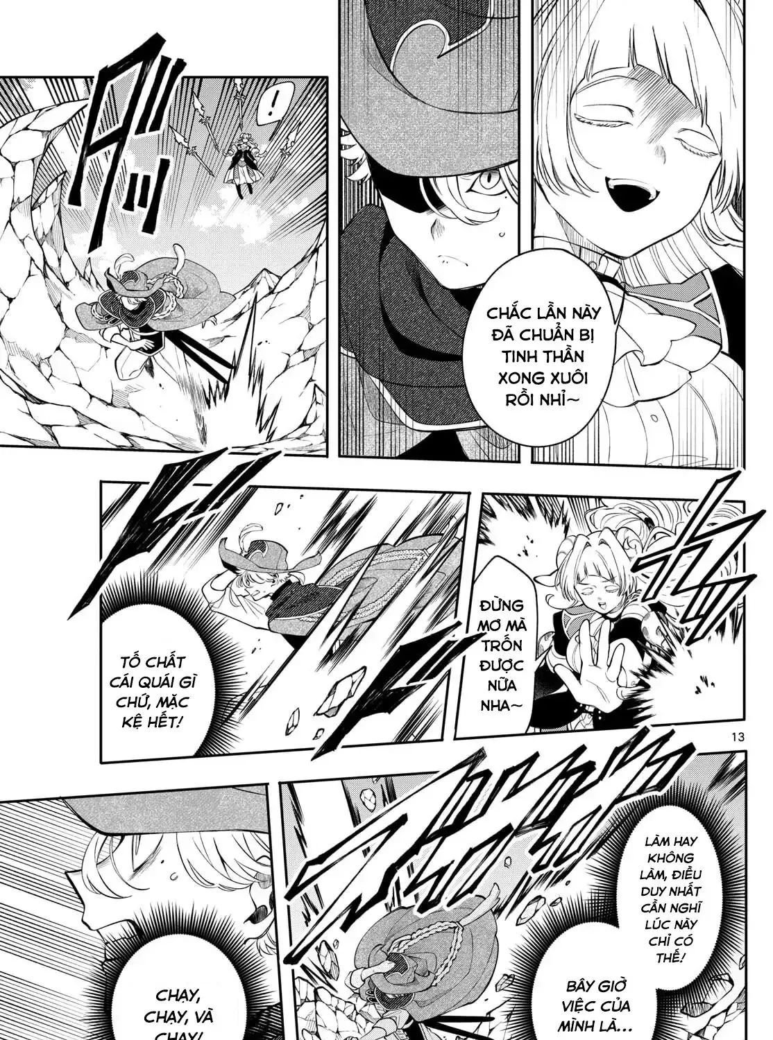 Chapter 74 - Trang 27