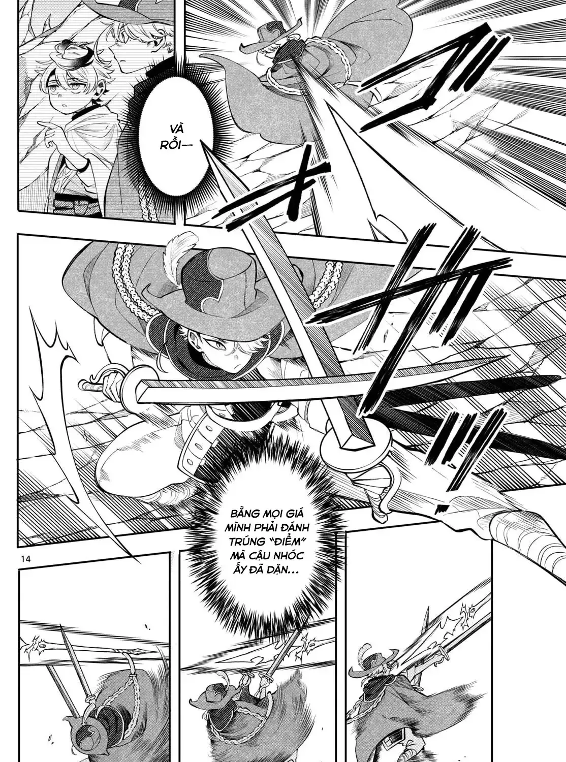 Chapter 74 - Trang 29