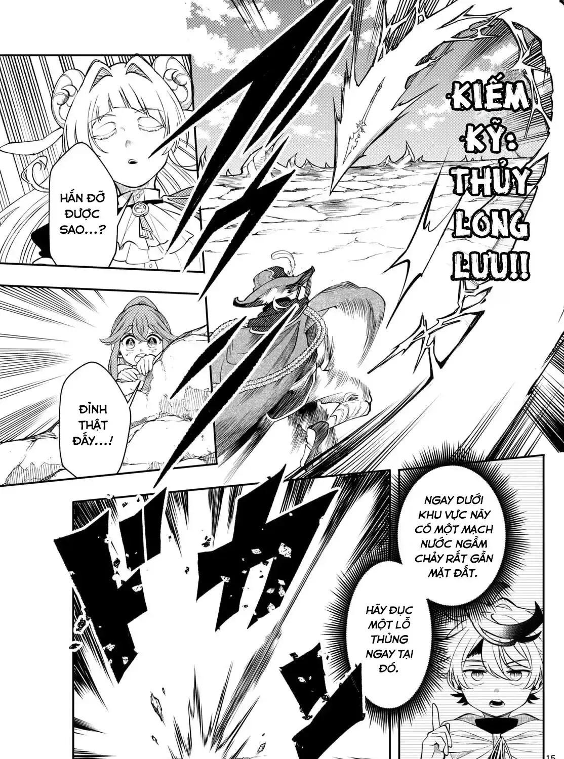 Chapter 74 - Trang 31