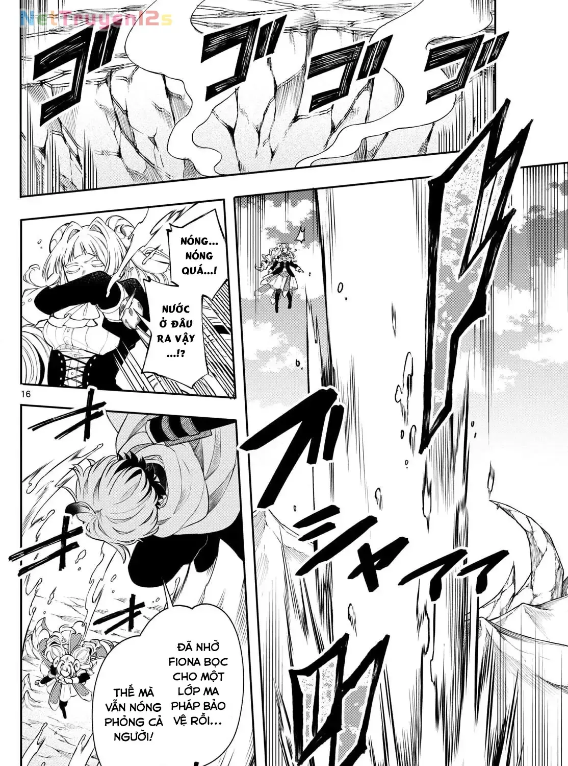 Chapter 74 - Trang 33