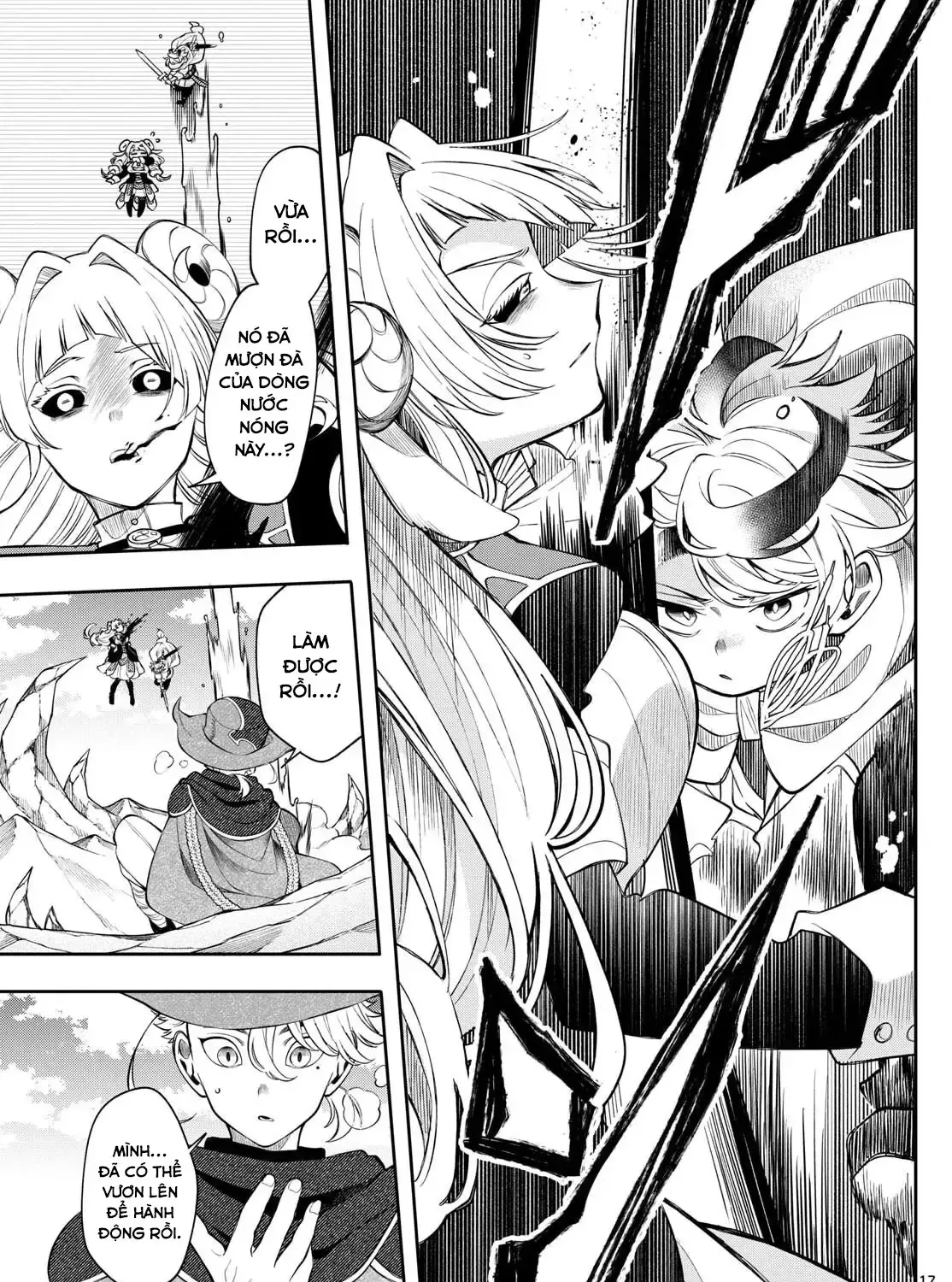 Chapter 74 - Trang 35