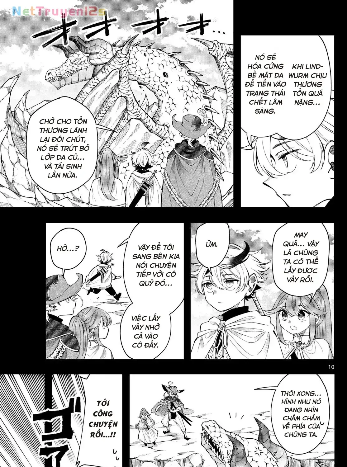 Chapter 75 - Trang 22