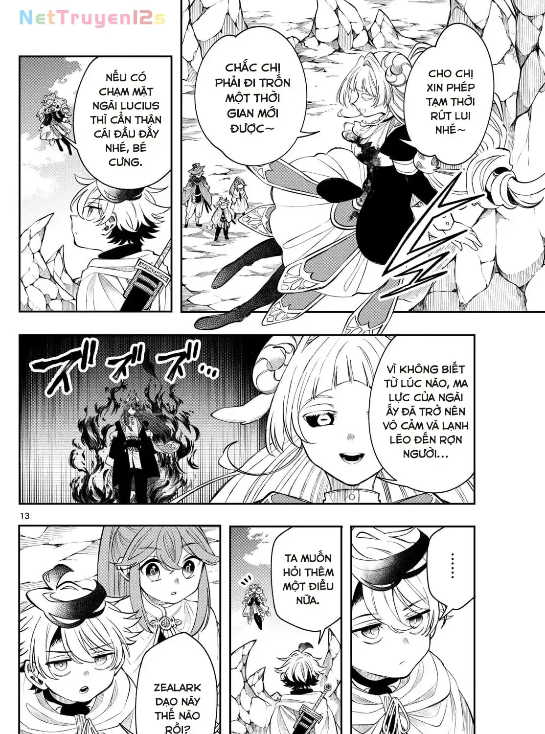 Chapter 75 - Trang 28