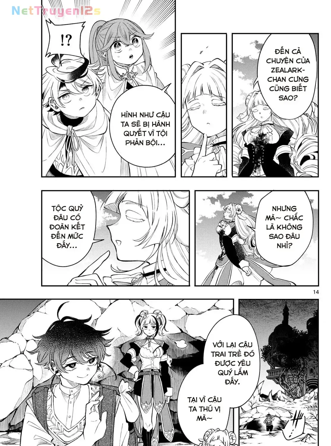 Chapter 75 - Trang 30