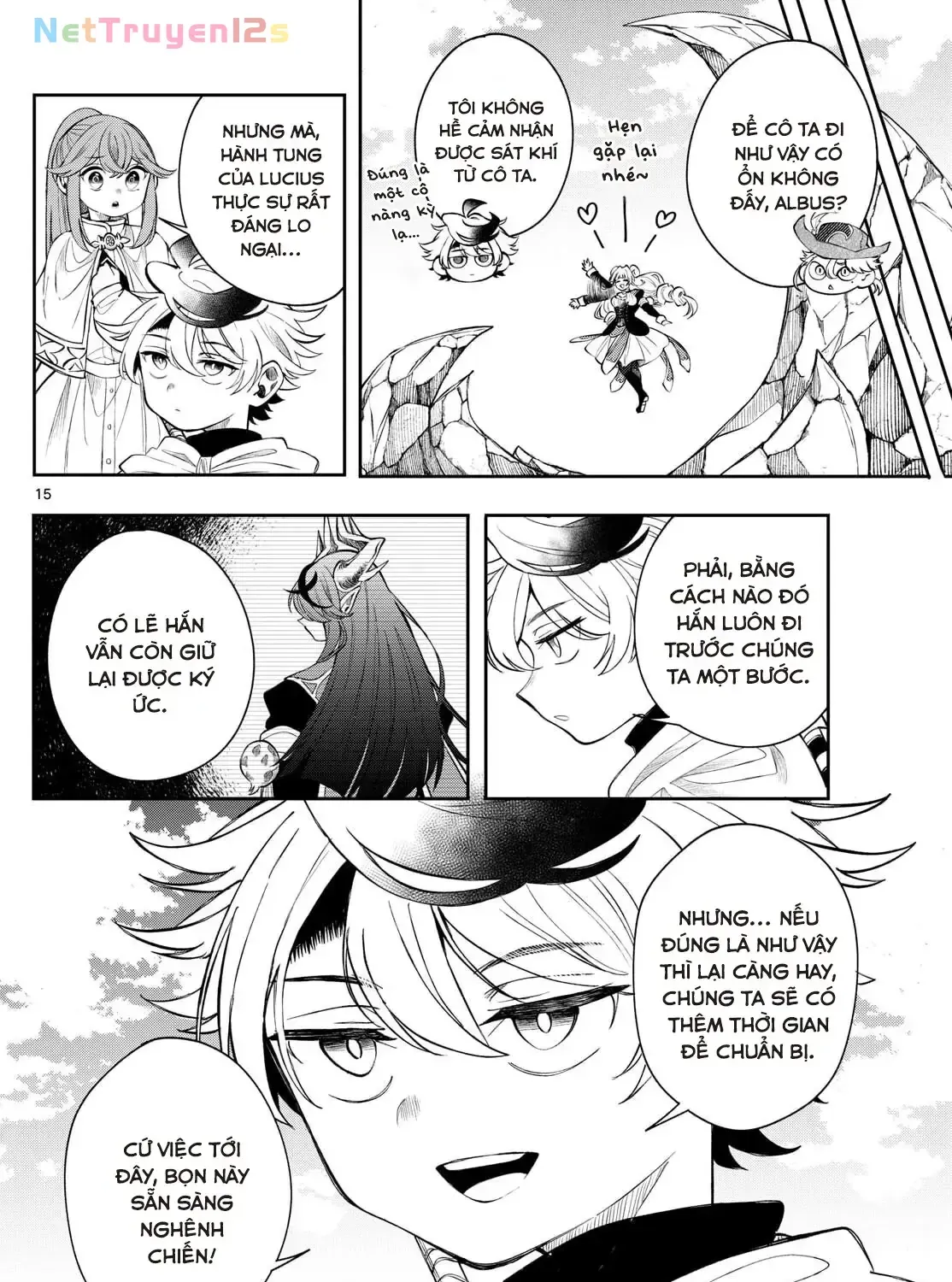 Chapter 75 - Trang 32