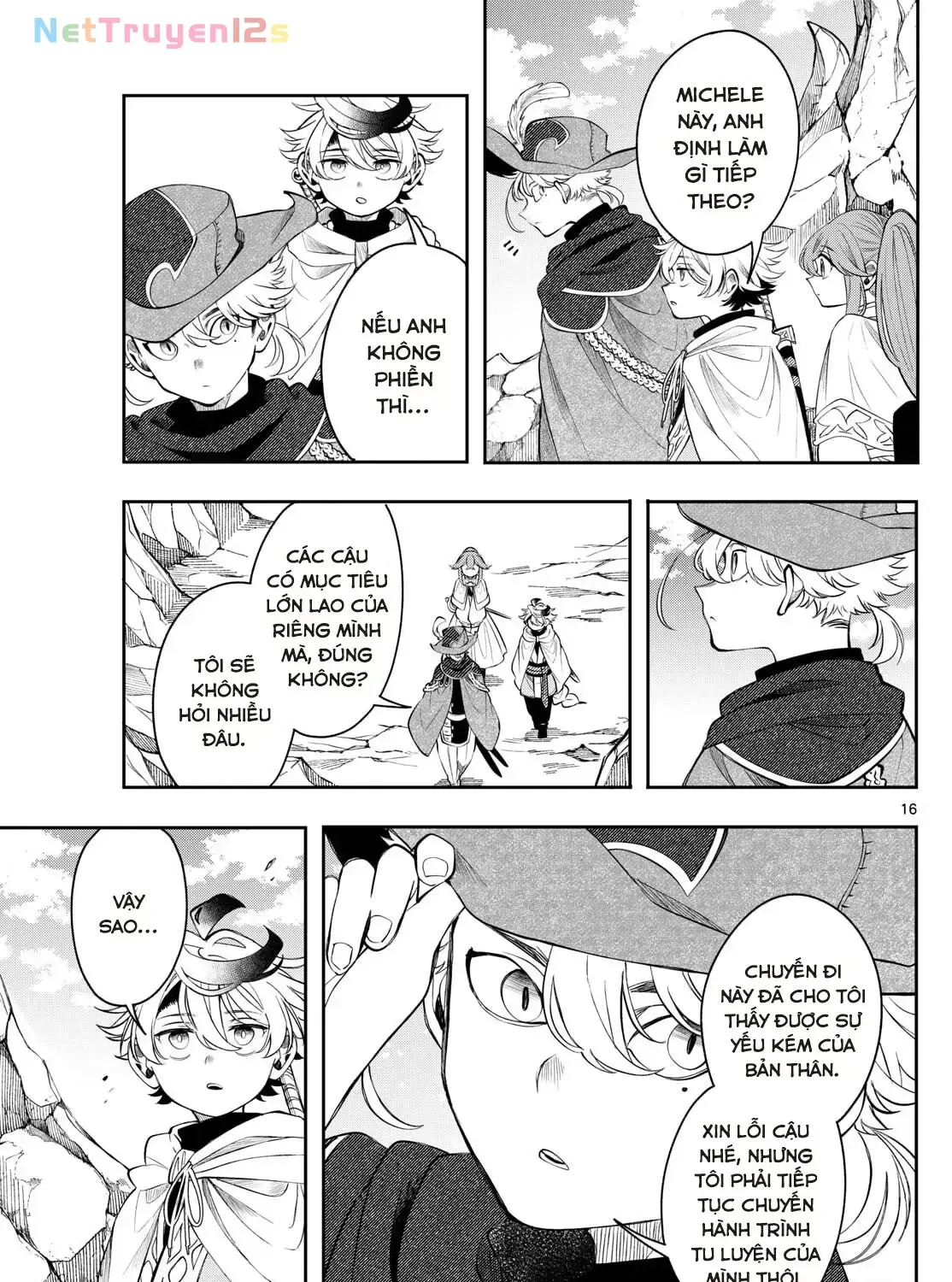 Chapter 75 - Trang 34