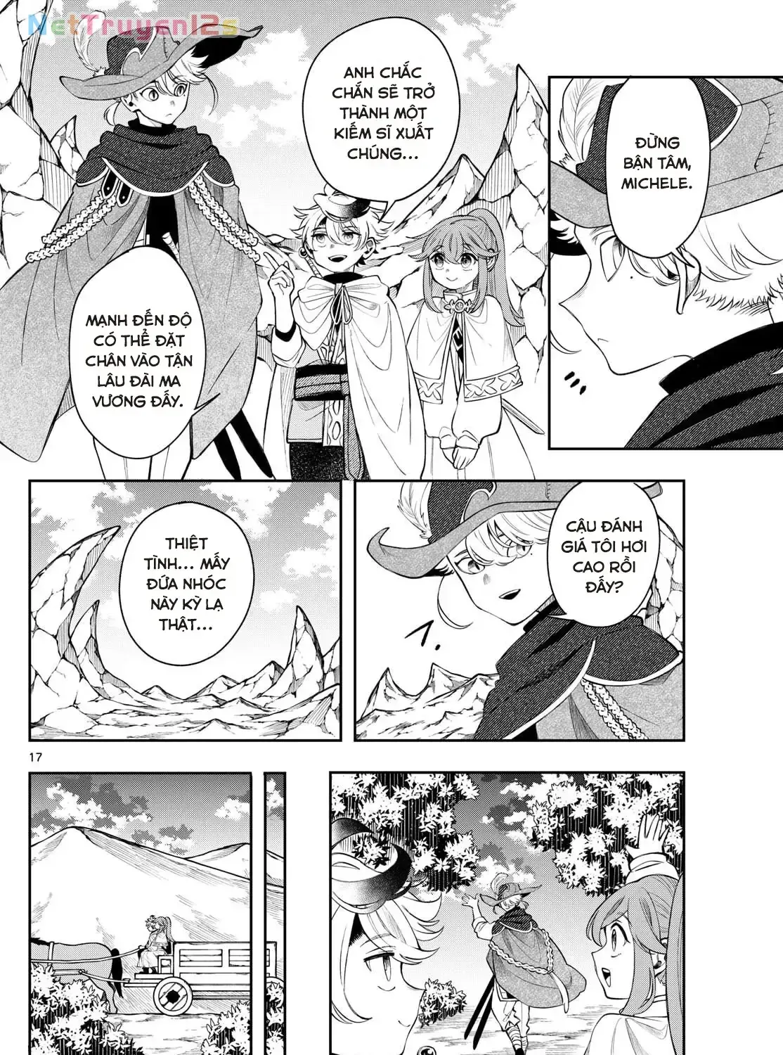 Chapter 75 - Trang 36
